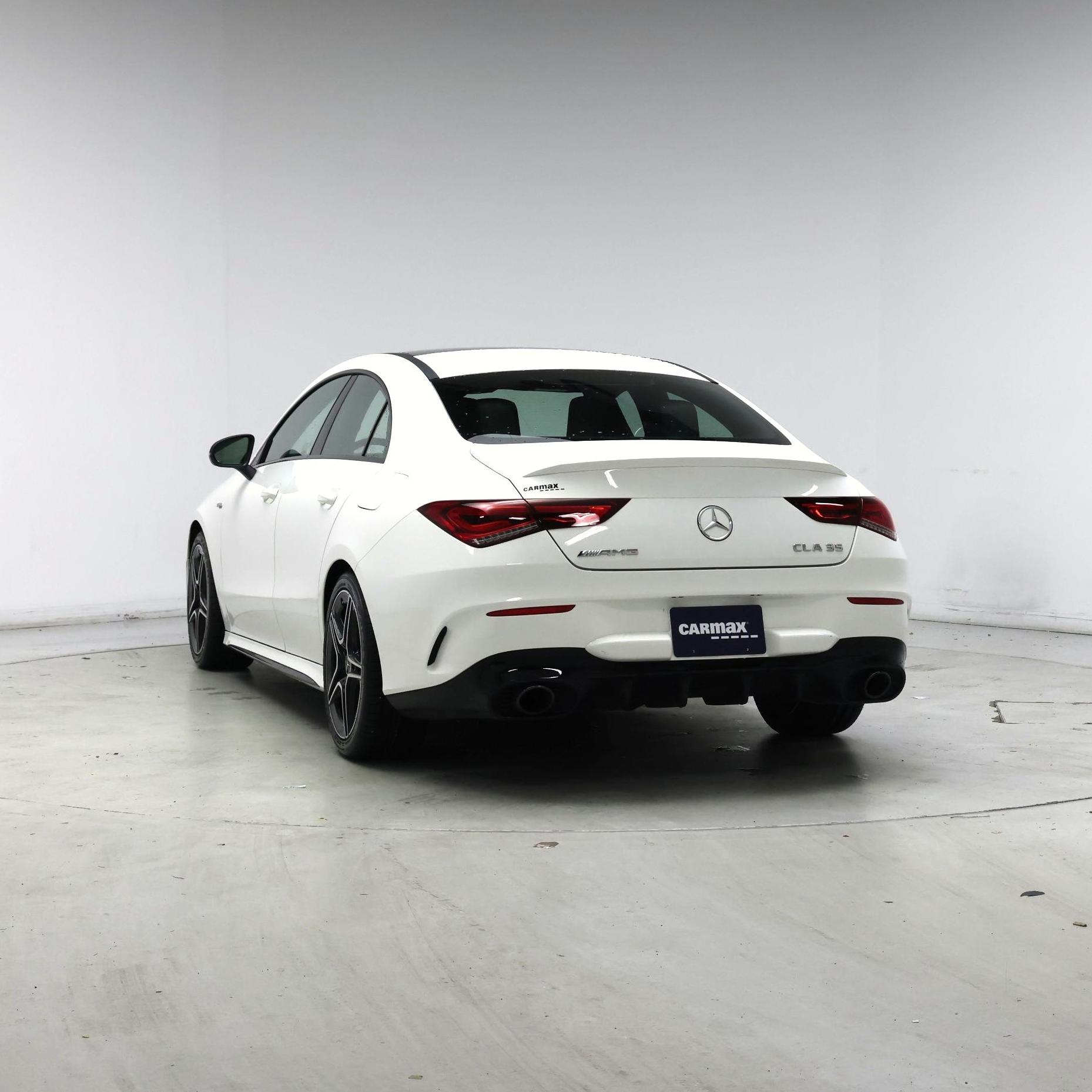 Thumbnail: 2022 Mercedes-Benz CLA - 6