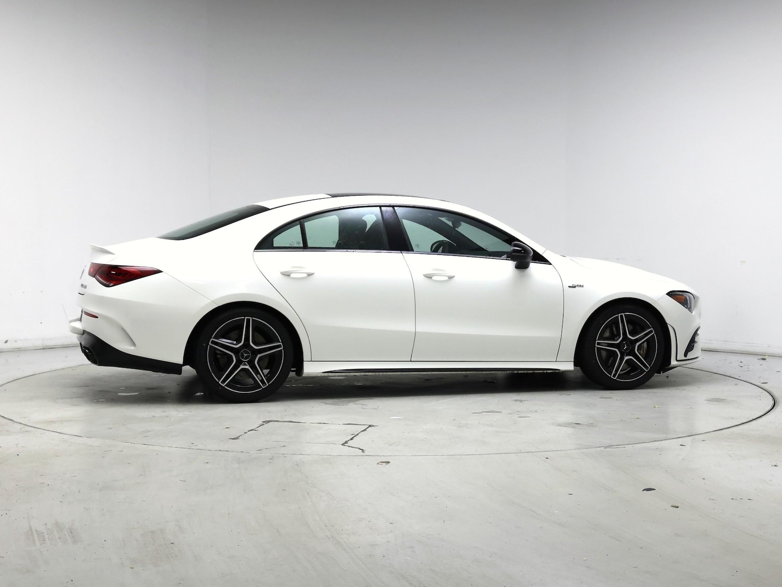 2022 Mercedes-Benz CLA AMG CLA35 - Photo 8