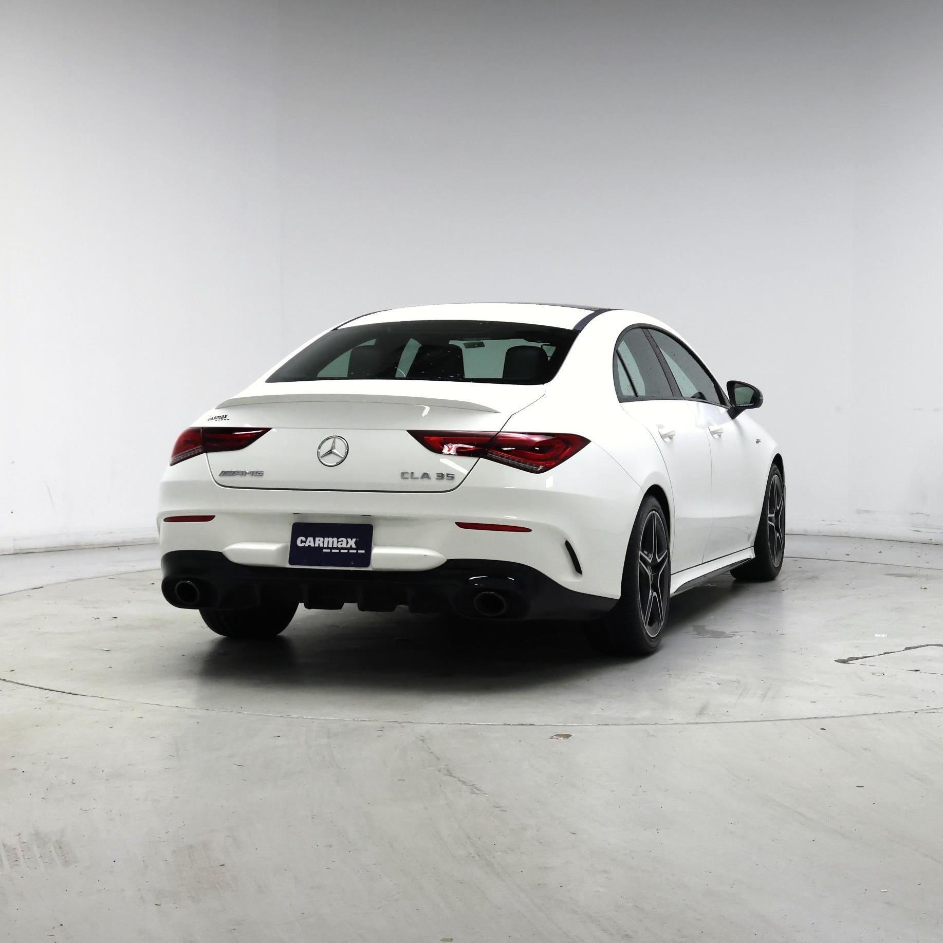 Thumbnail: 2022 Mercedes-Benz CLA - 8