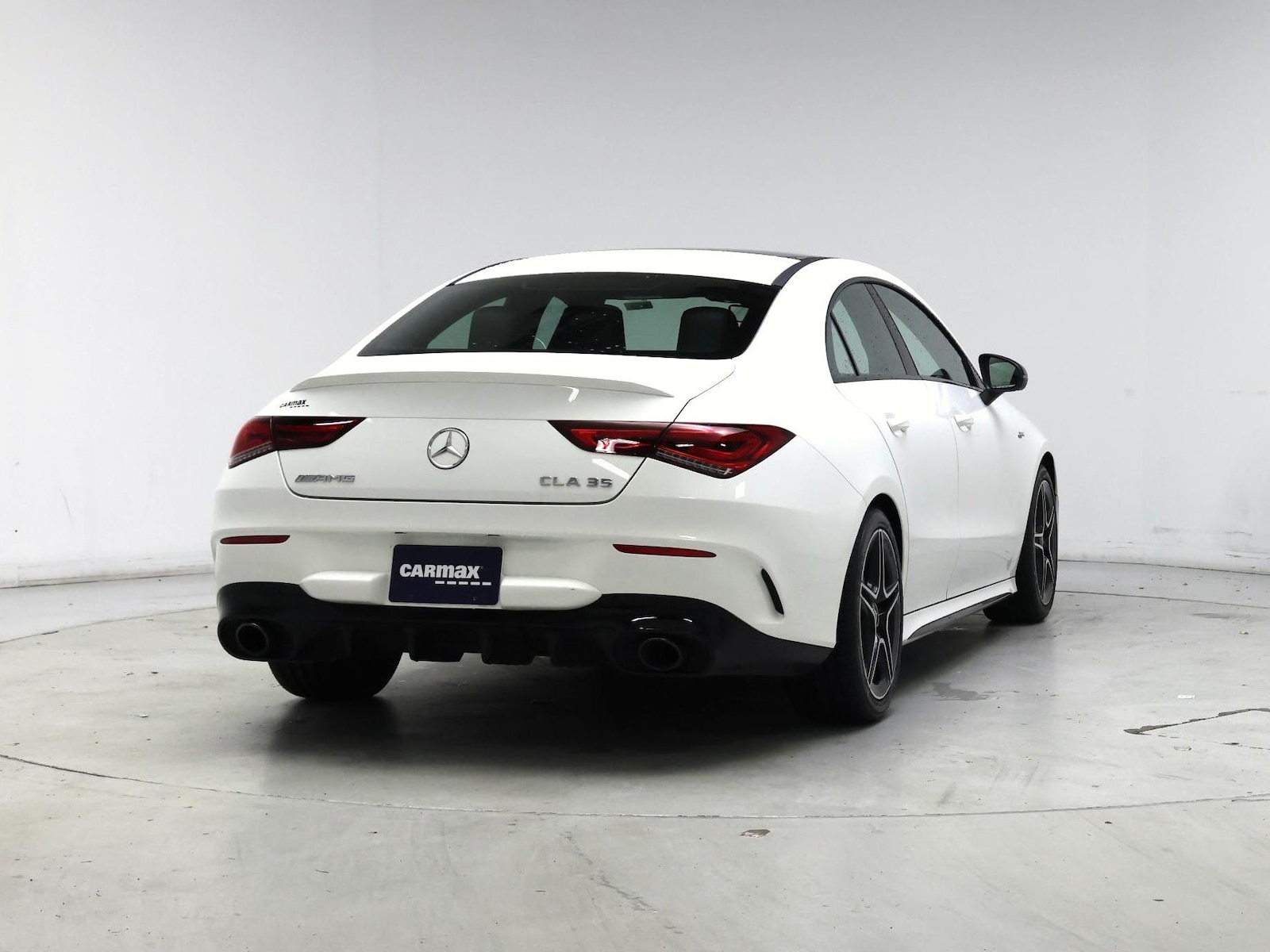 2022 Mercedes-Benz CLA AMG CLA35 - Photo 9