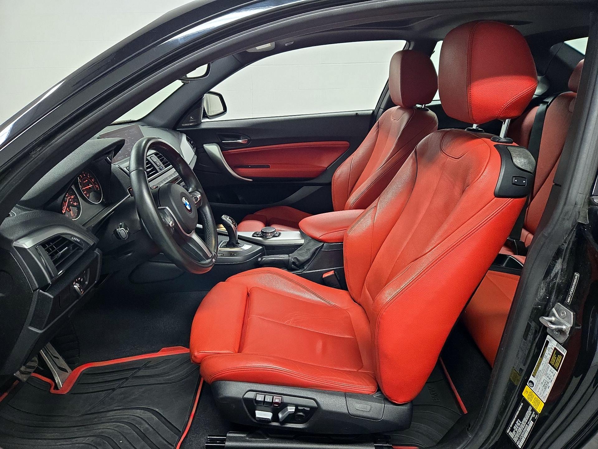 Thumbnail: 2016 BMW 2 Series - 11