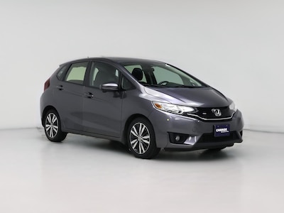 2017 Honda Fit EX