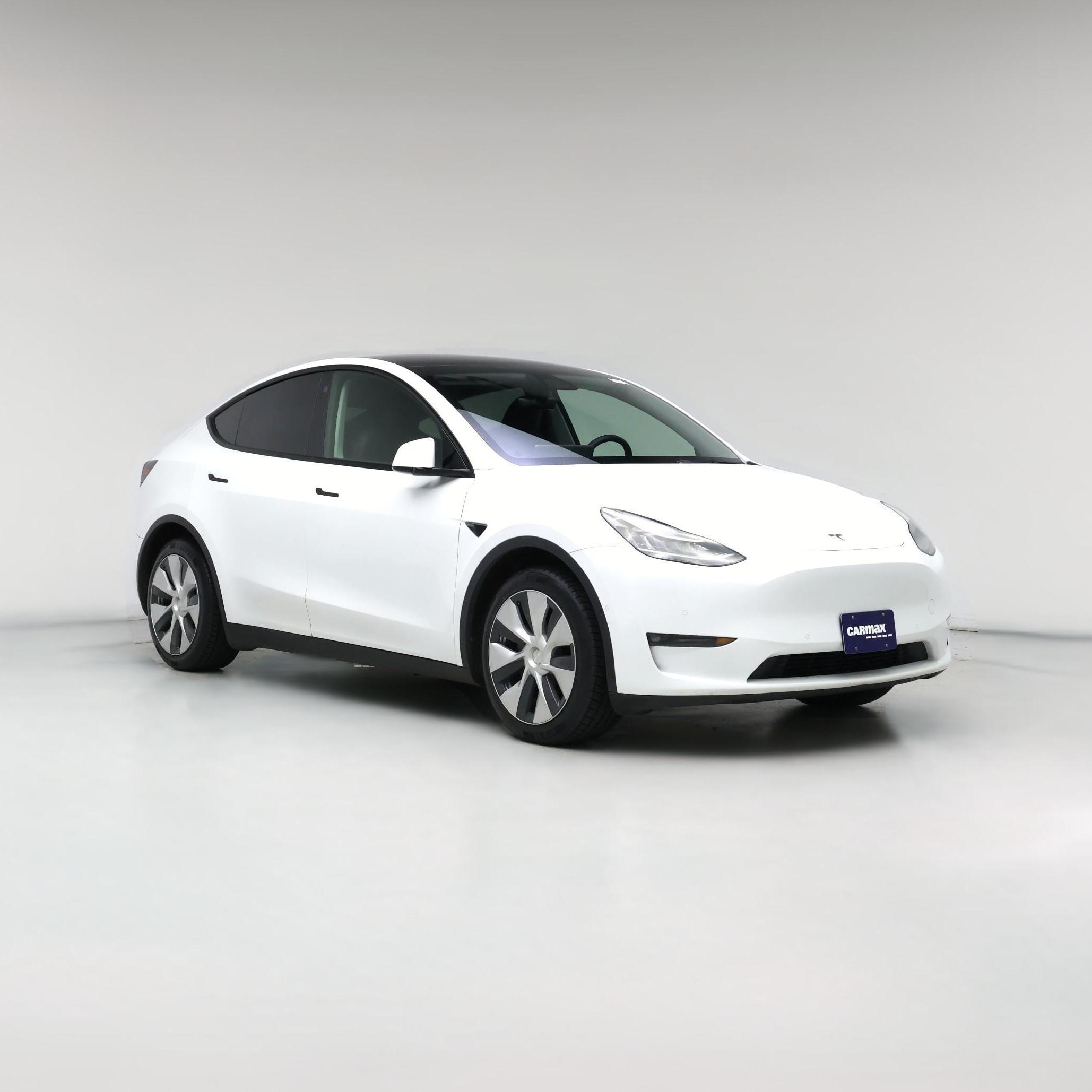 Thumbnail: 2021 Tesla Model Y - 1