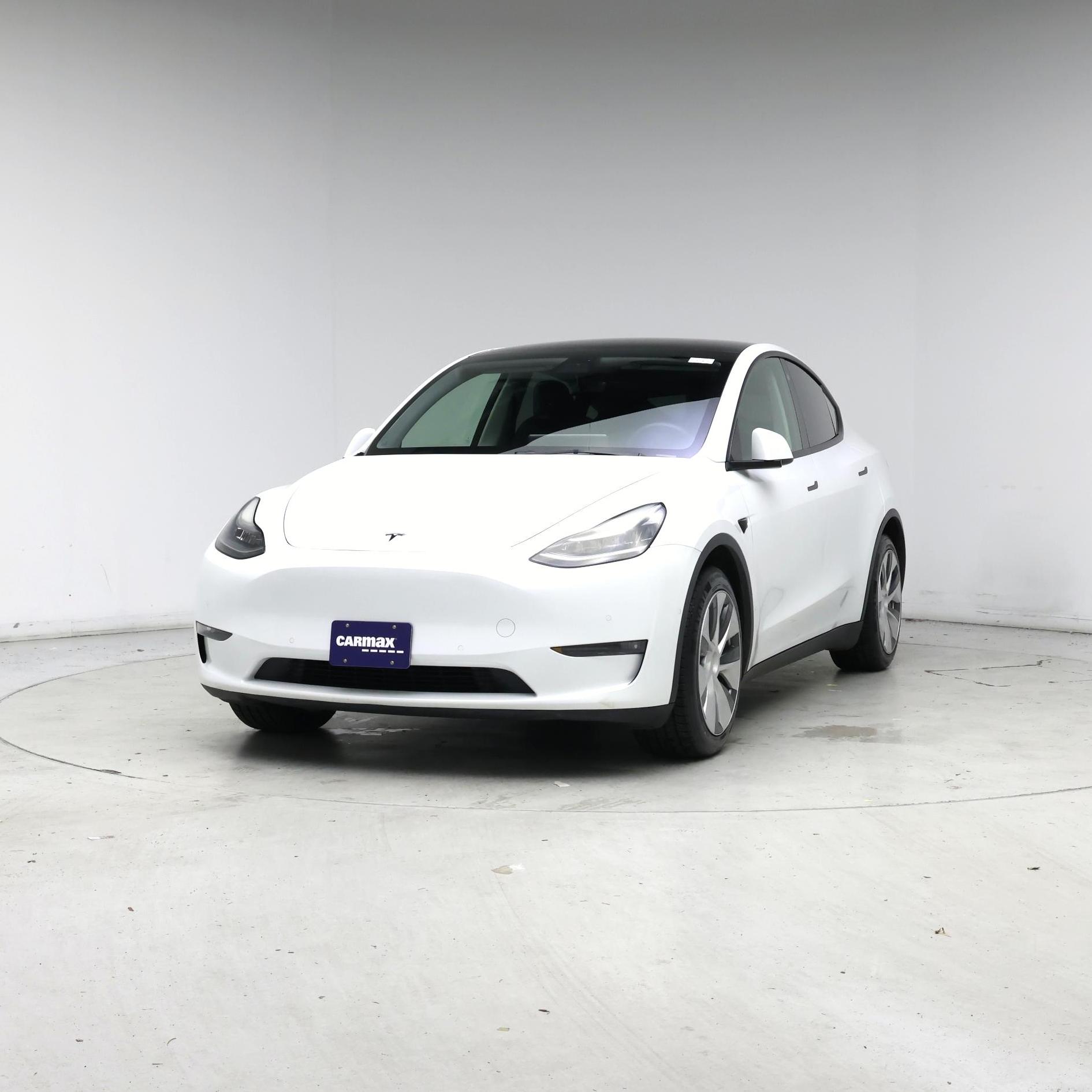 Thumbnail: 2021 Tesla Model Y - 4
