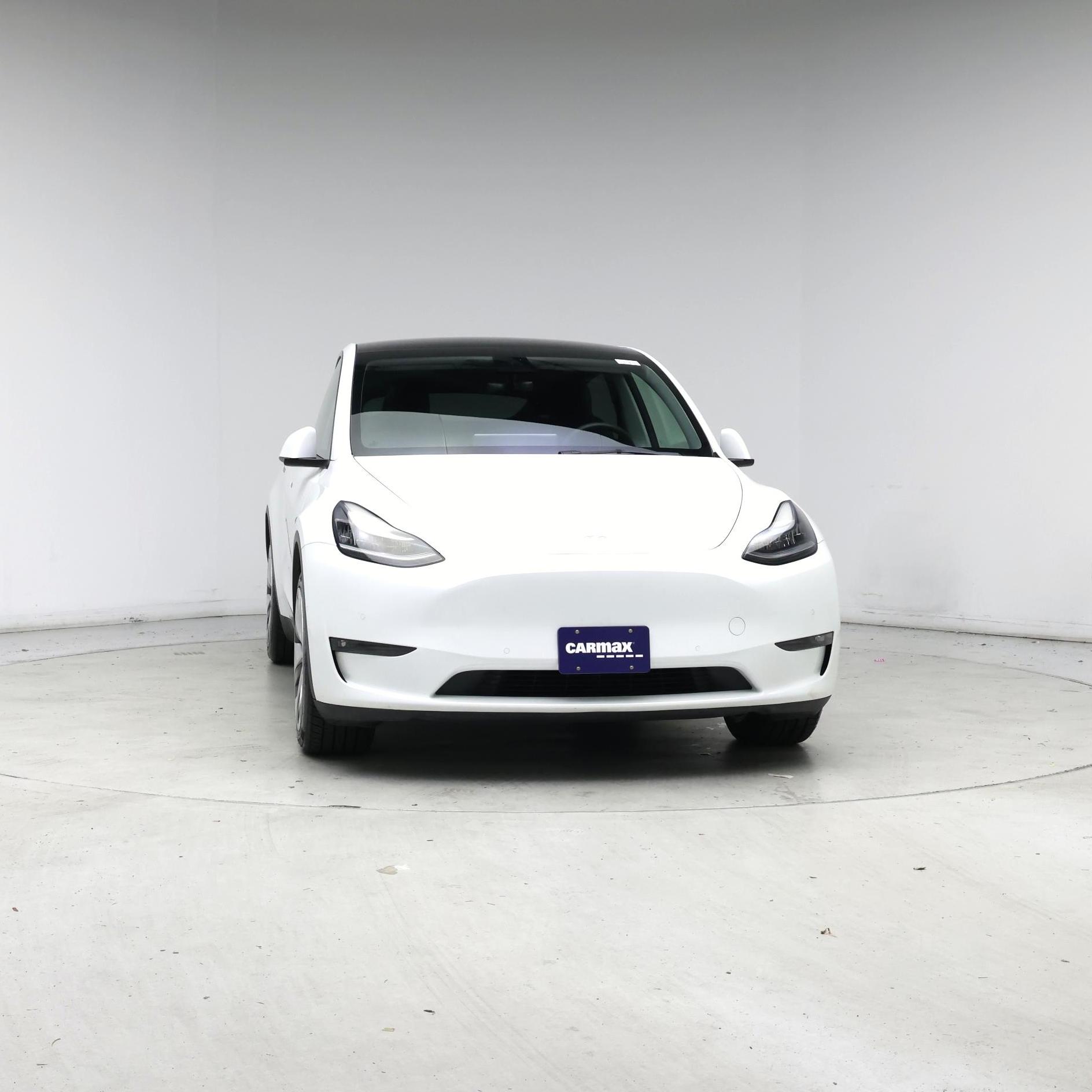 Thumbnail: 2021 Tesla Model Y - 5
