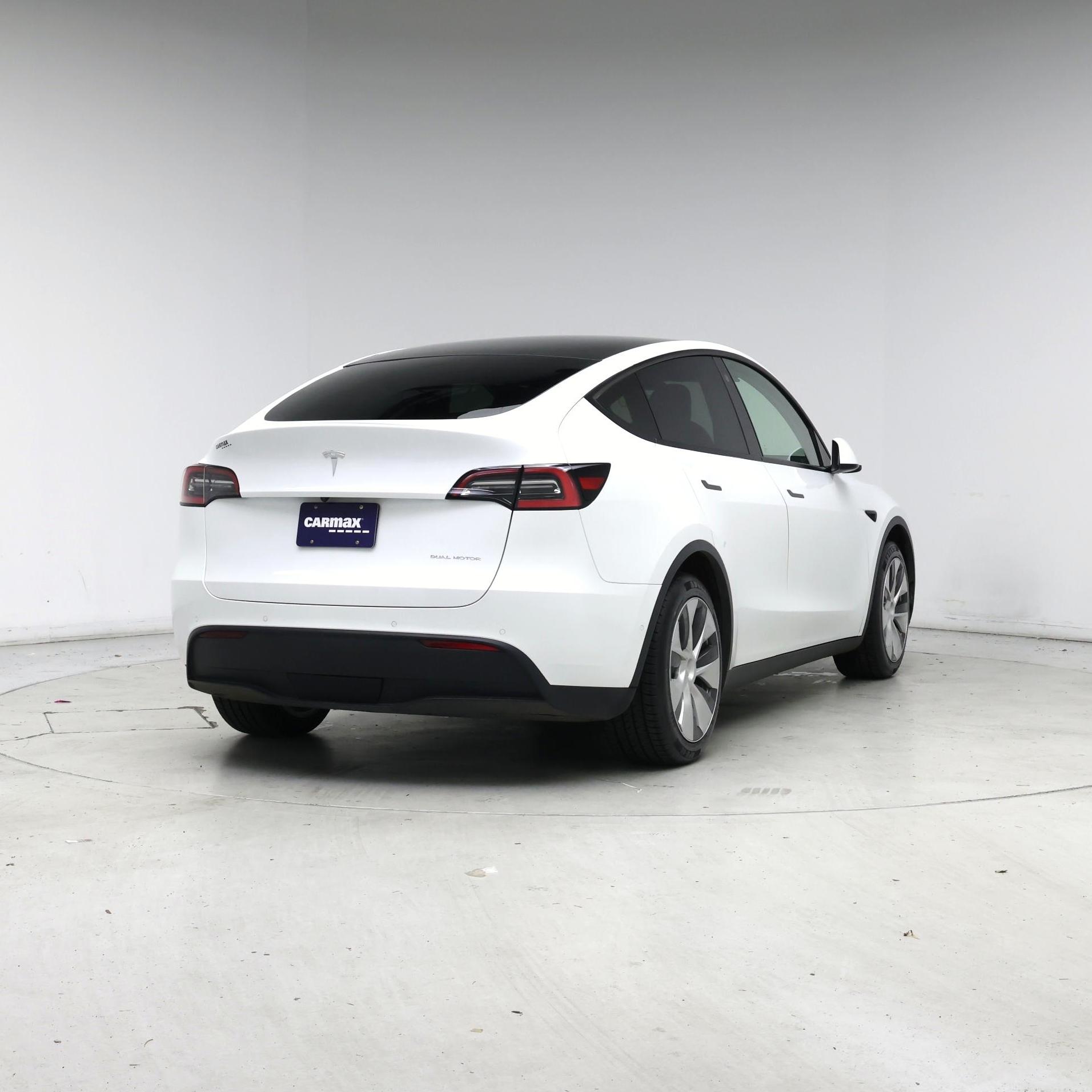 Thumbnail: 2021 Tesla Model Y - 8