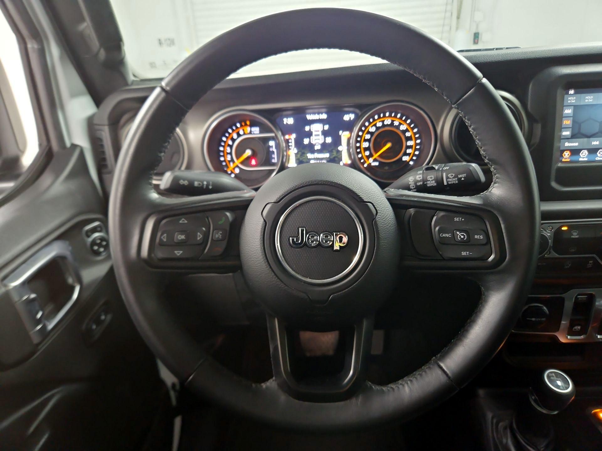 Thumbnail: 2018 Jeep Wrangler - 10