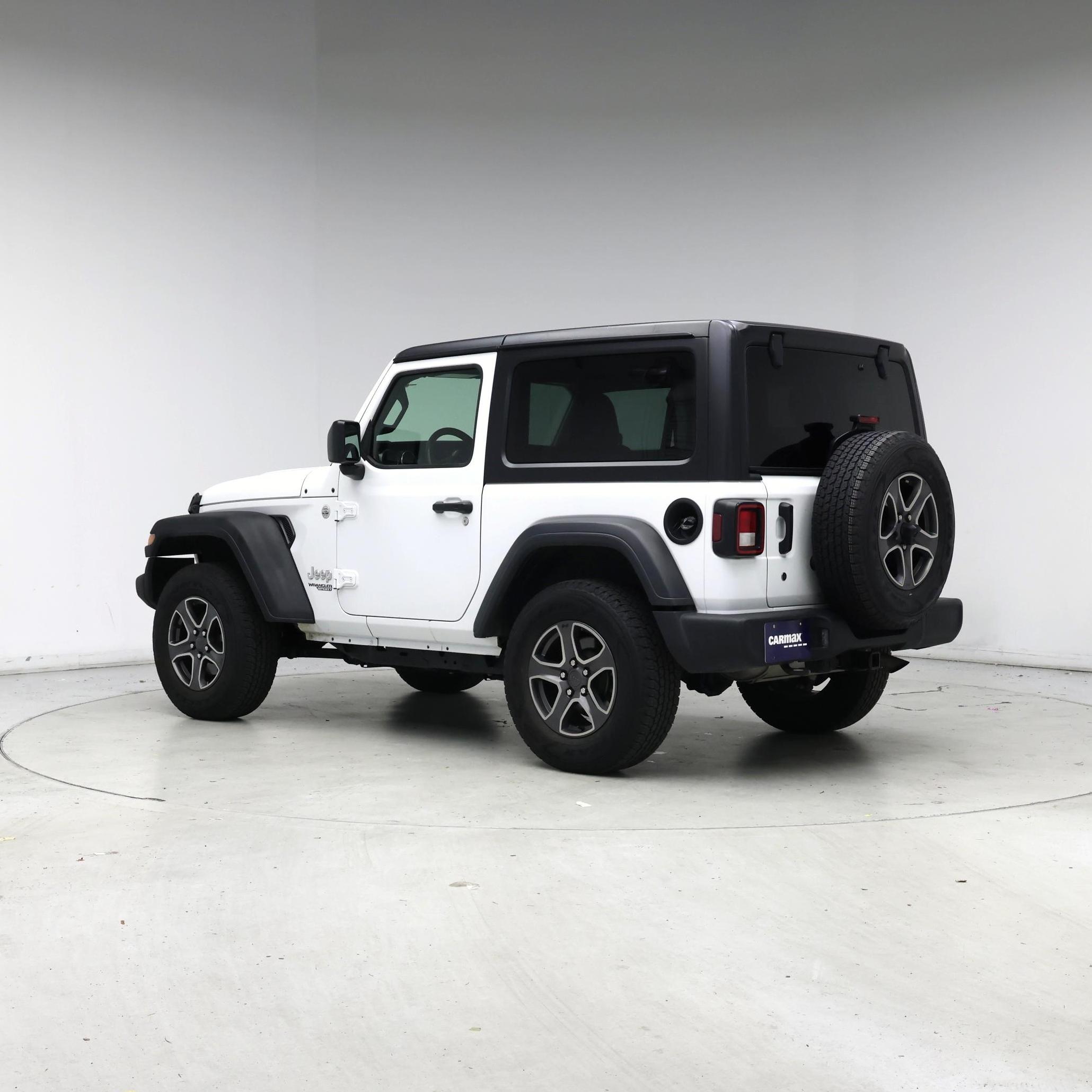 Thumbnail: 2018 Jeep Wrangler - 2