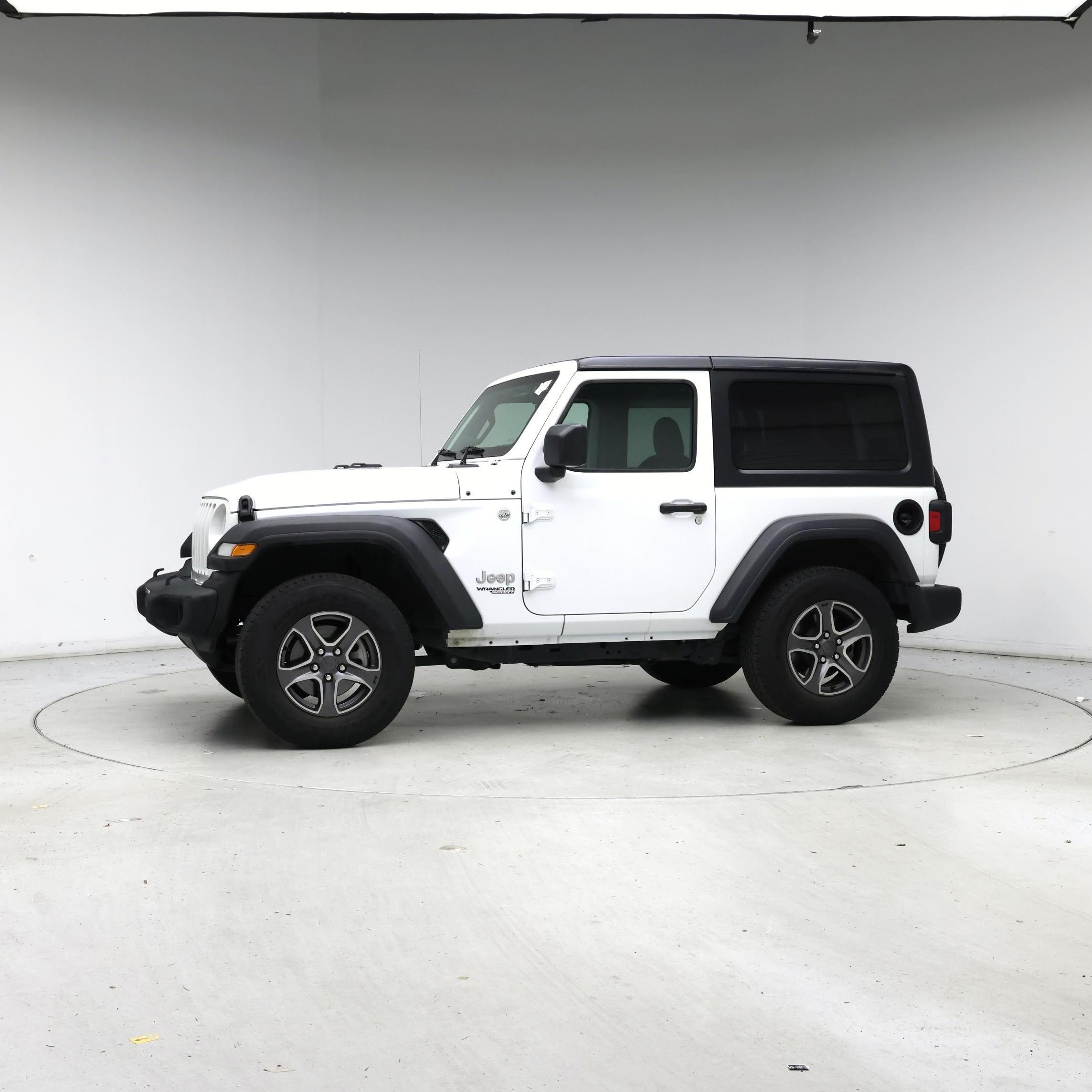 Thumbnail: 2018 Jeep Wrangler - 3