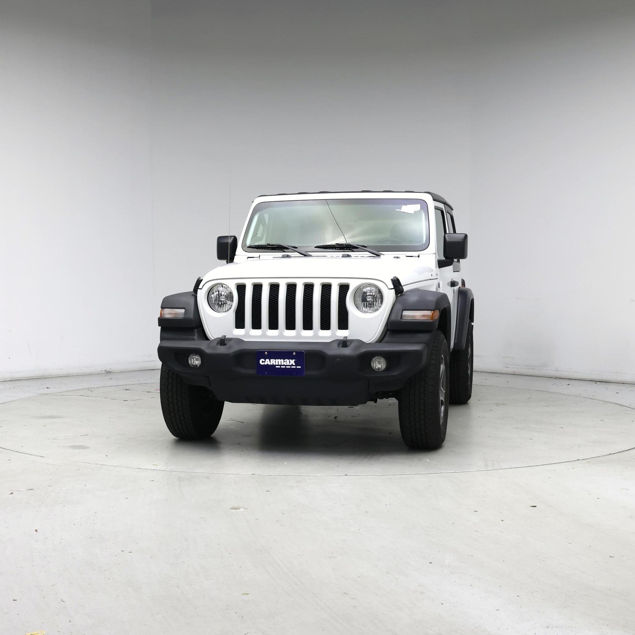 Thumbnail: 2018 Jeep Wrangler - 4