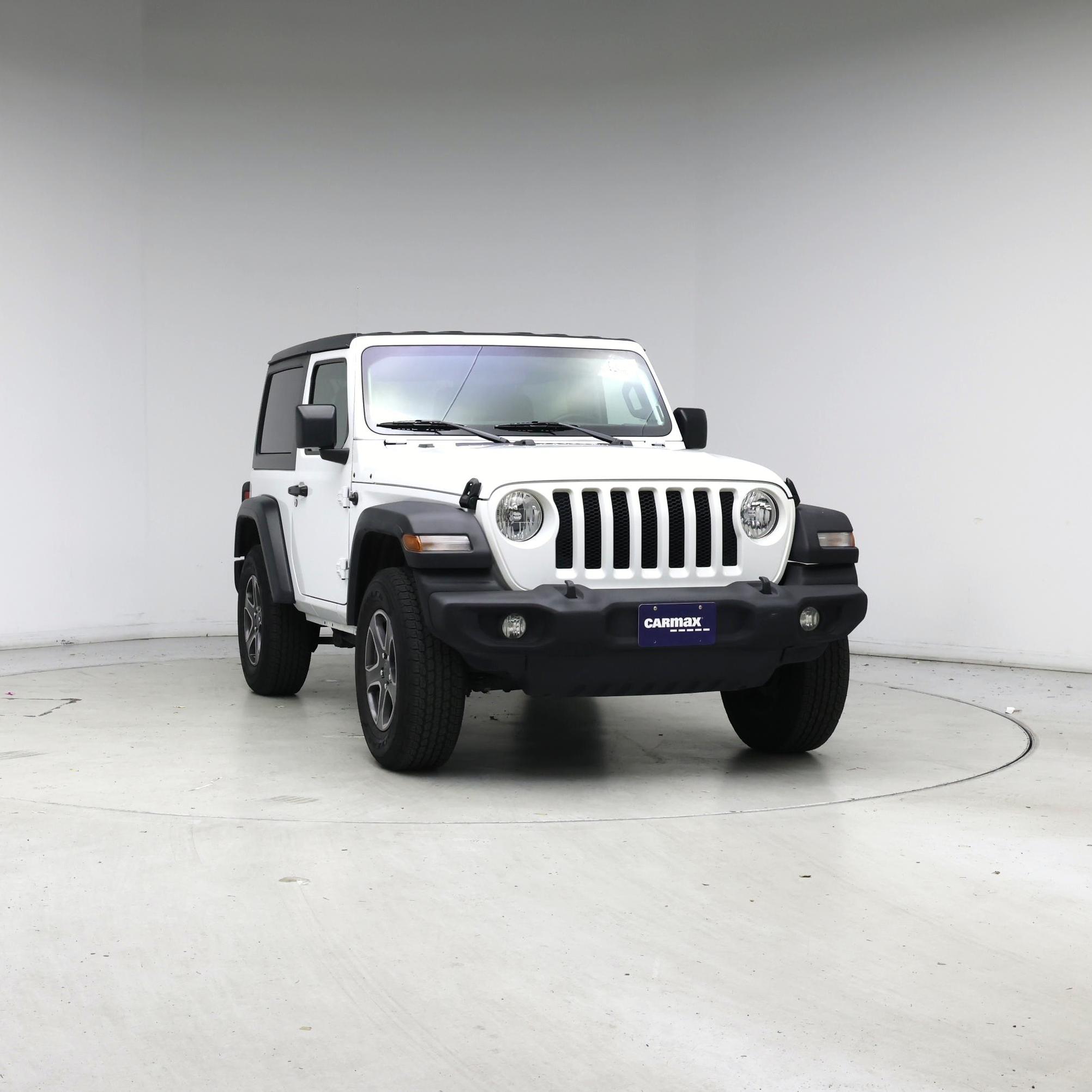 Thumbnail: 2018 Jeep Wrangler - 5