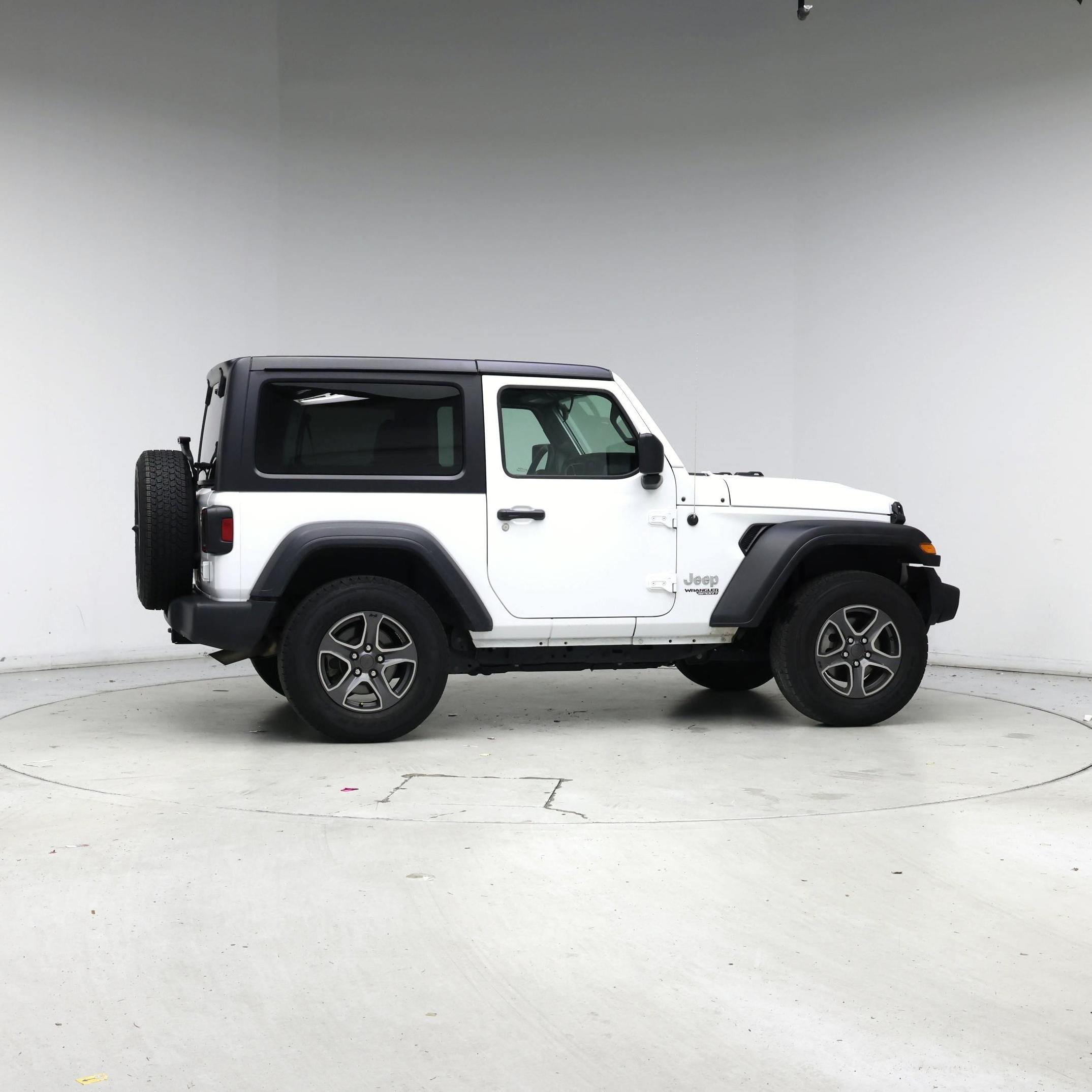 Thumbnail: 2018 Jeep Wrangler - 7