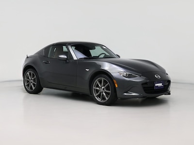 2022 Mazda MX-5 Miata RF Grand Touring
