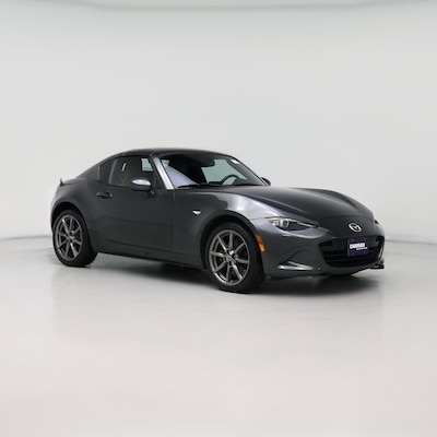 2022 Mazda MX-5 Miata RF Grand Touring