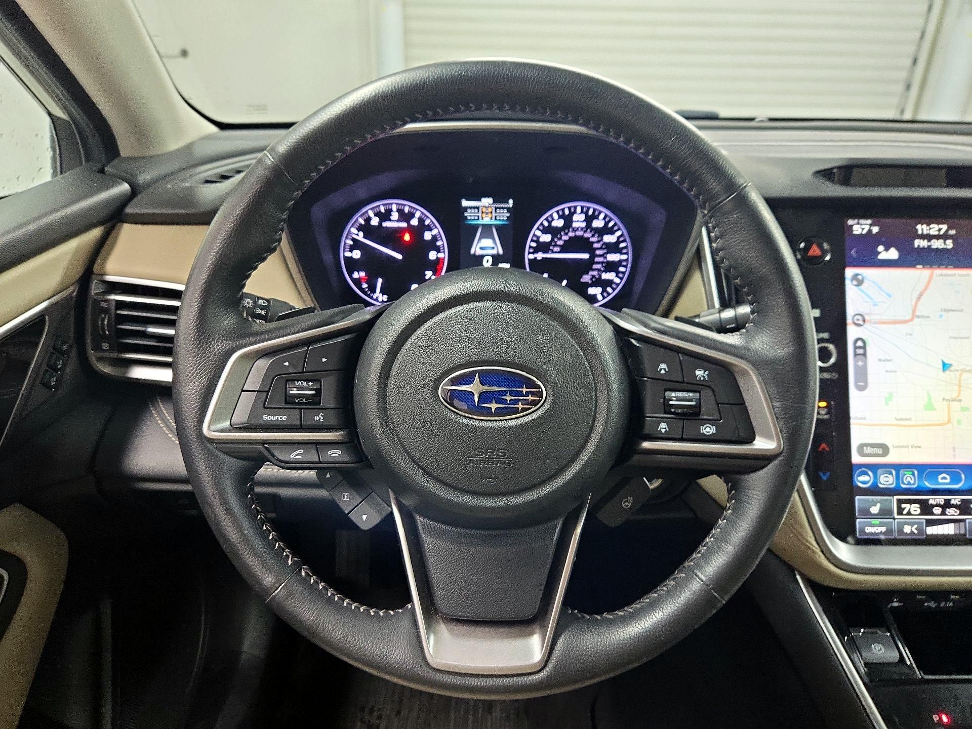 Thumbnail: 2020 Subaru Outback - 10