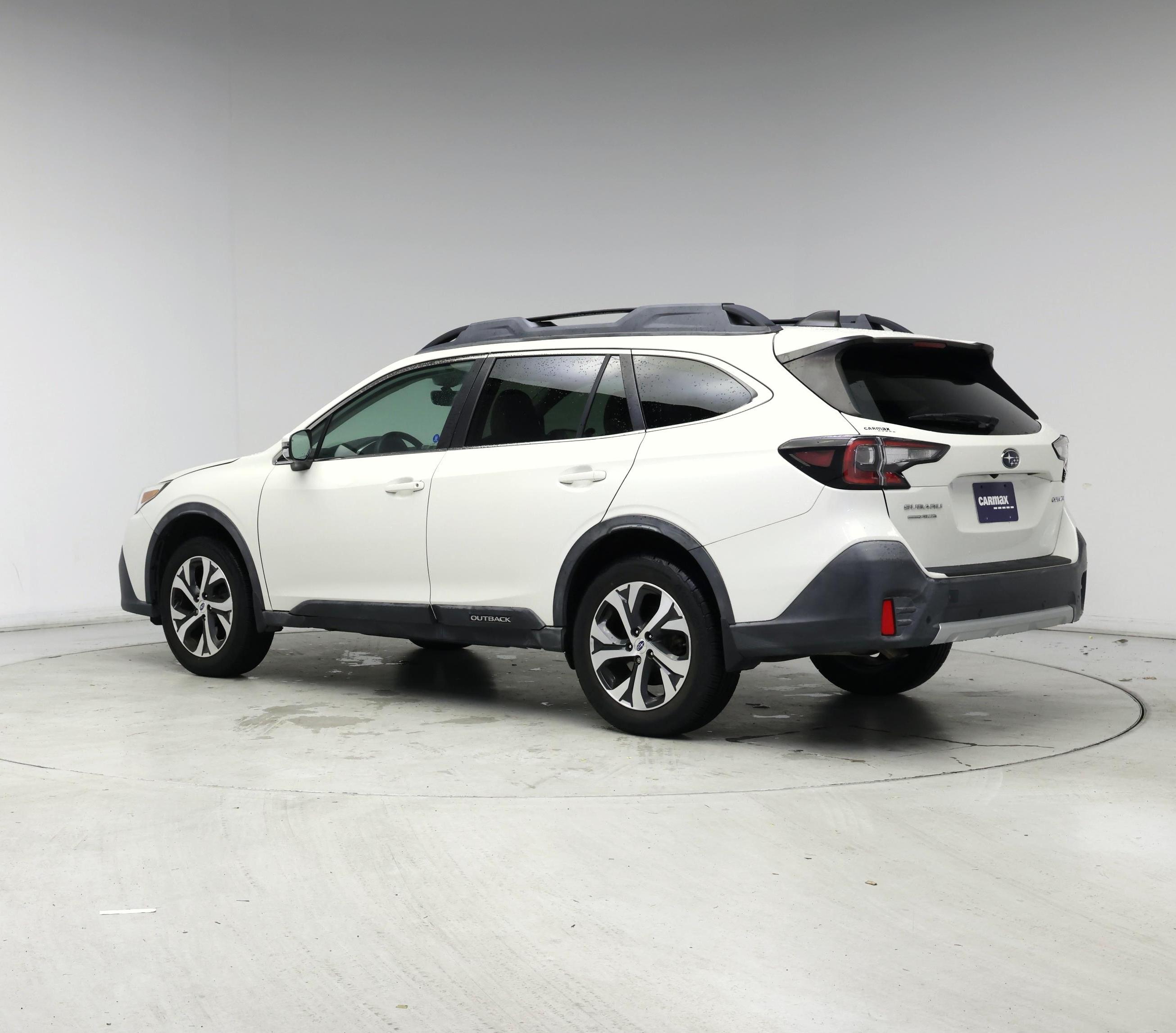 Thumbnail: 2020 Subaru Outback - 2