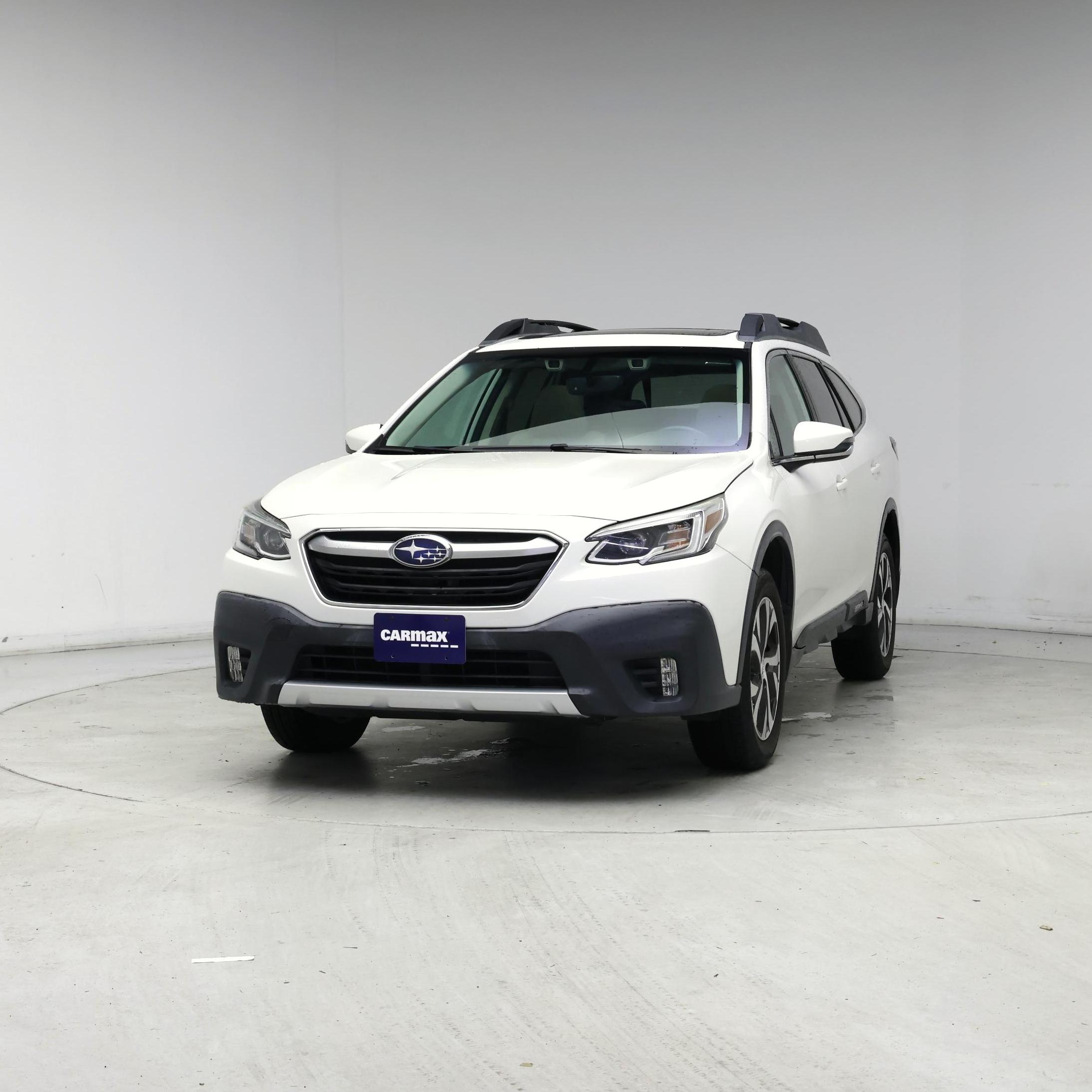 Thumbnail: 2020 Subaru Outback - 4