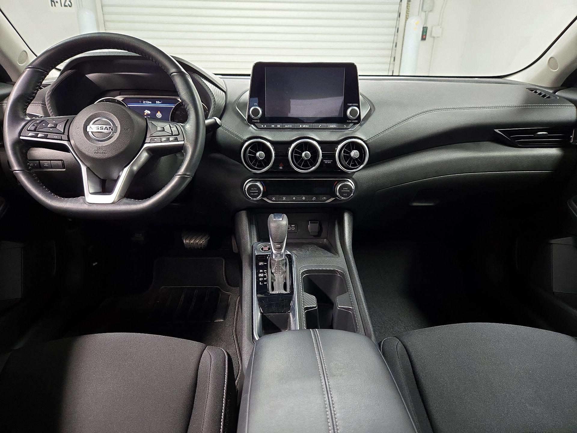 Thumbnail: 2021 Nissan Sentra - 9