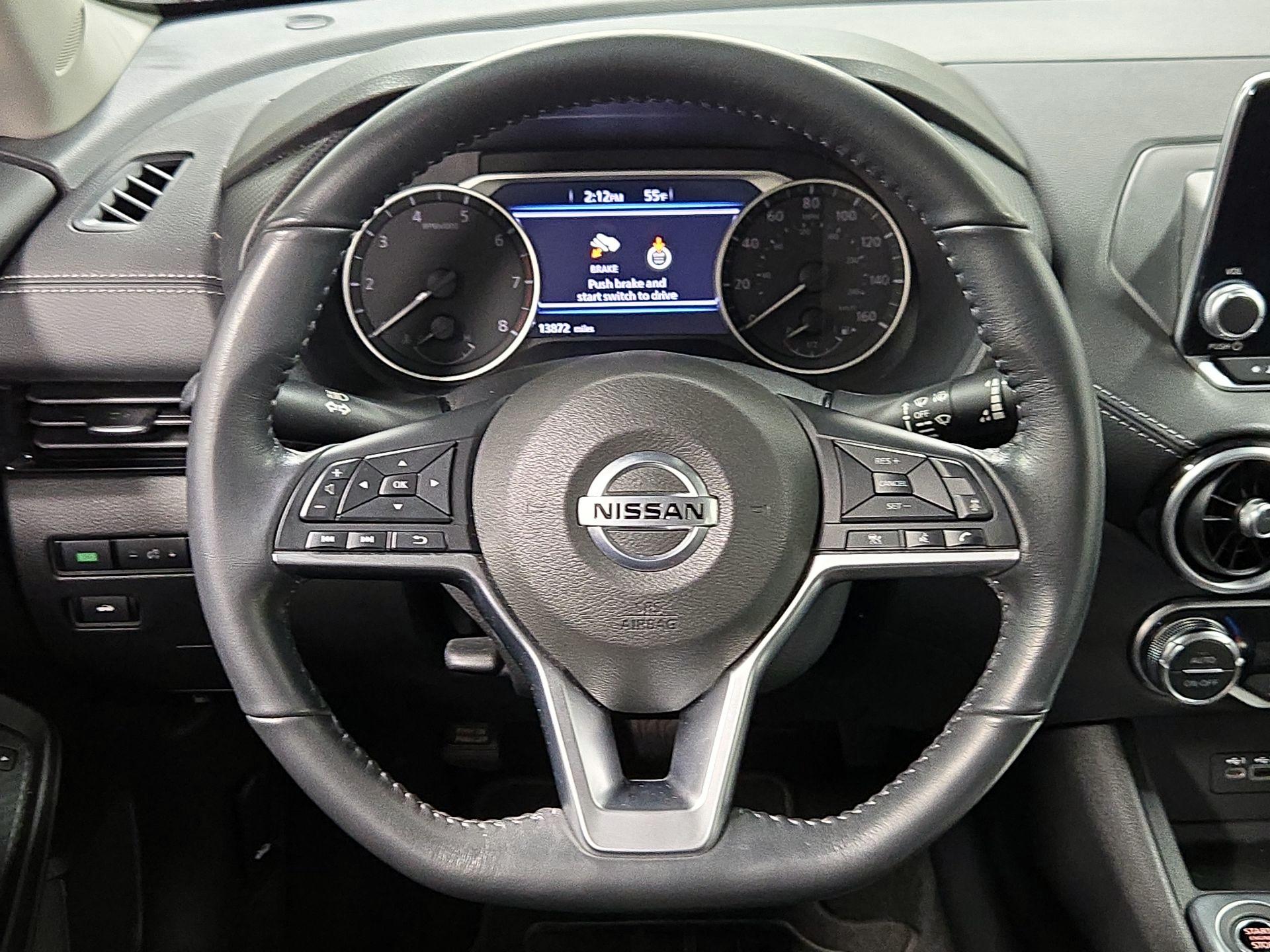 Thumbnail: 2021 Nissan Sentra - 10