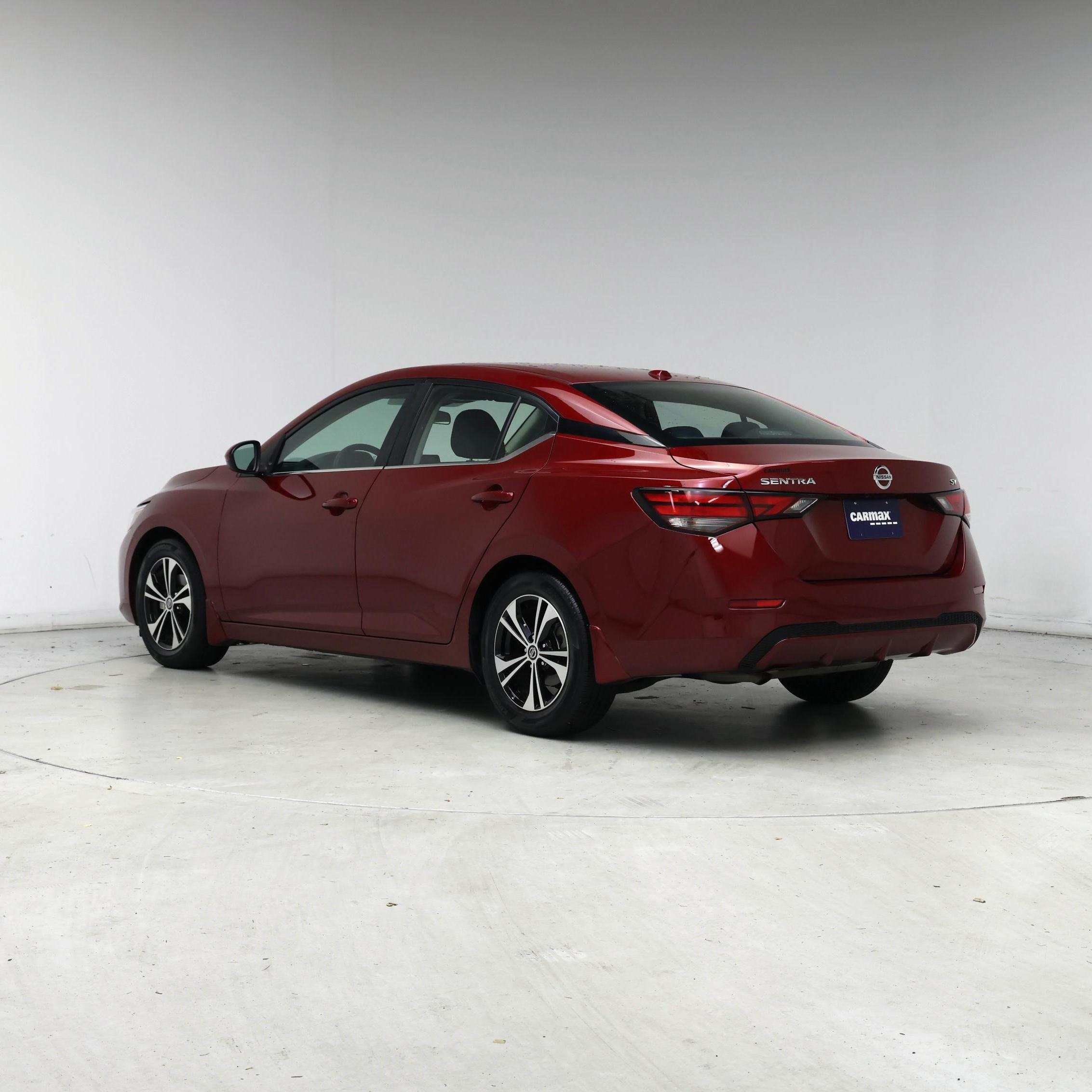 Thumbnail: 2021 Nissan Sentra - 2