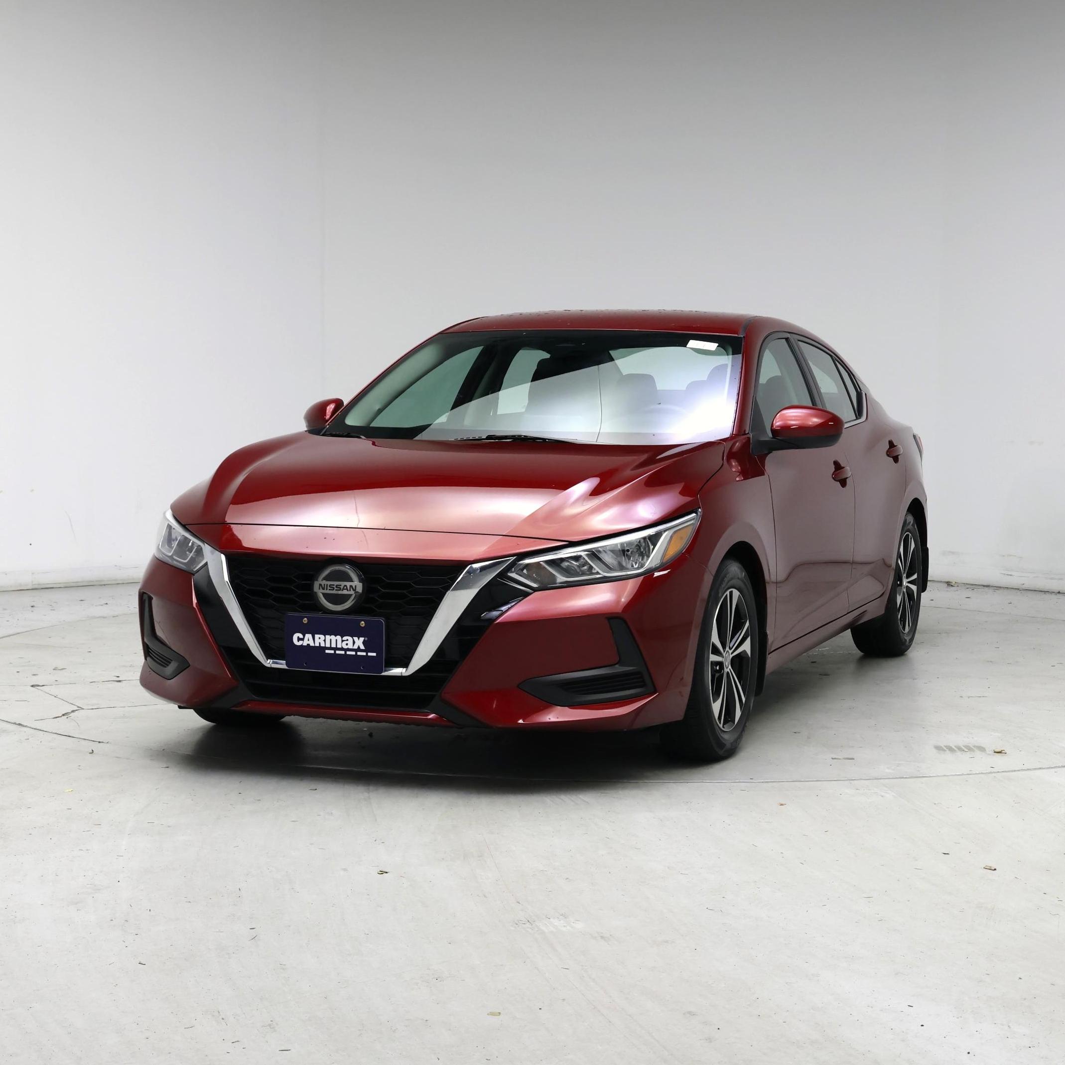 Thumbnail: 2021 Nissan Sentra - 4