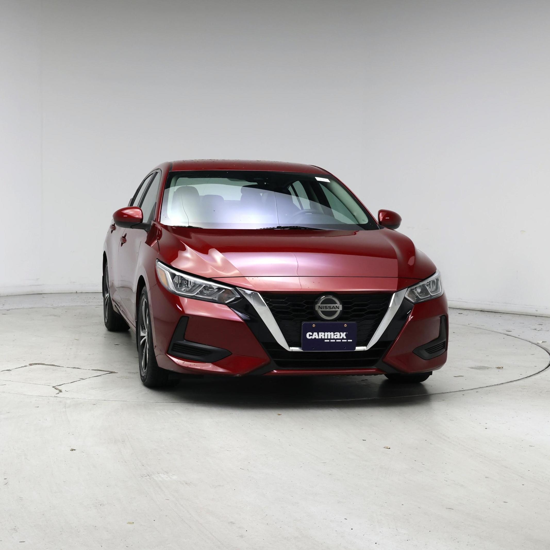 Thumbnail: 2021 Nissan Sentra - 5