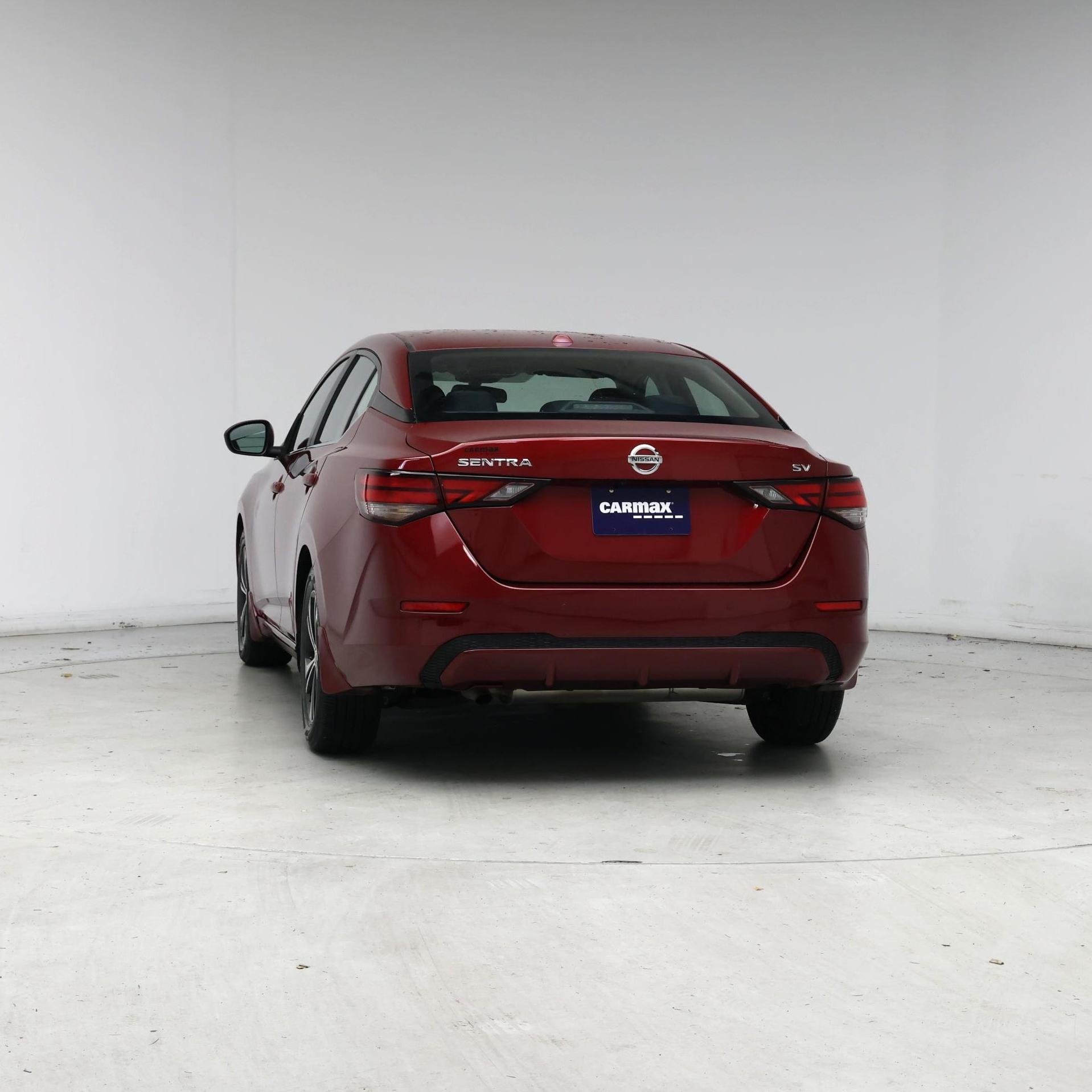 Thumbnail: 2021 Nissan Sentra - 6