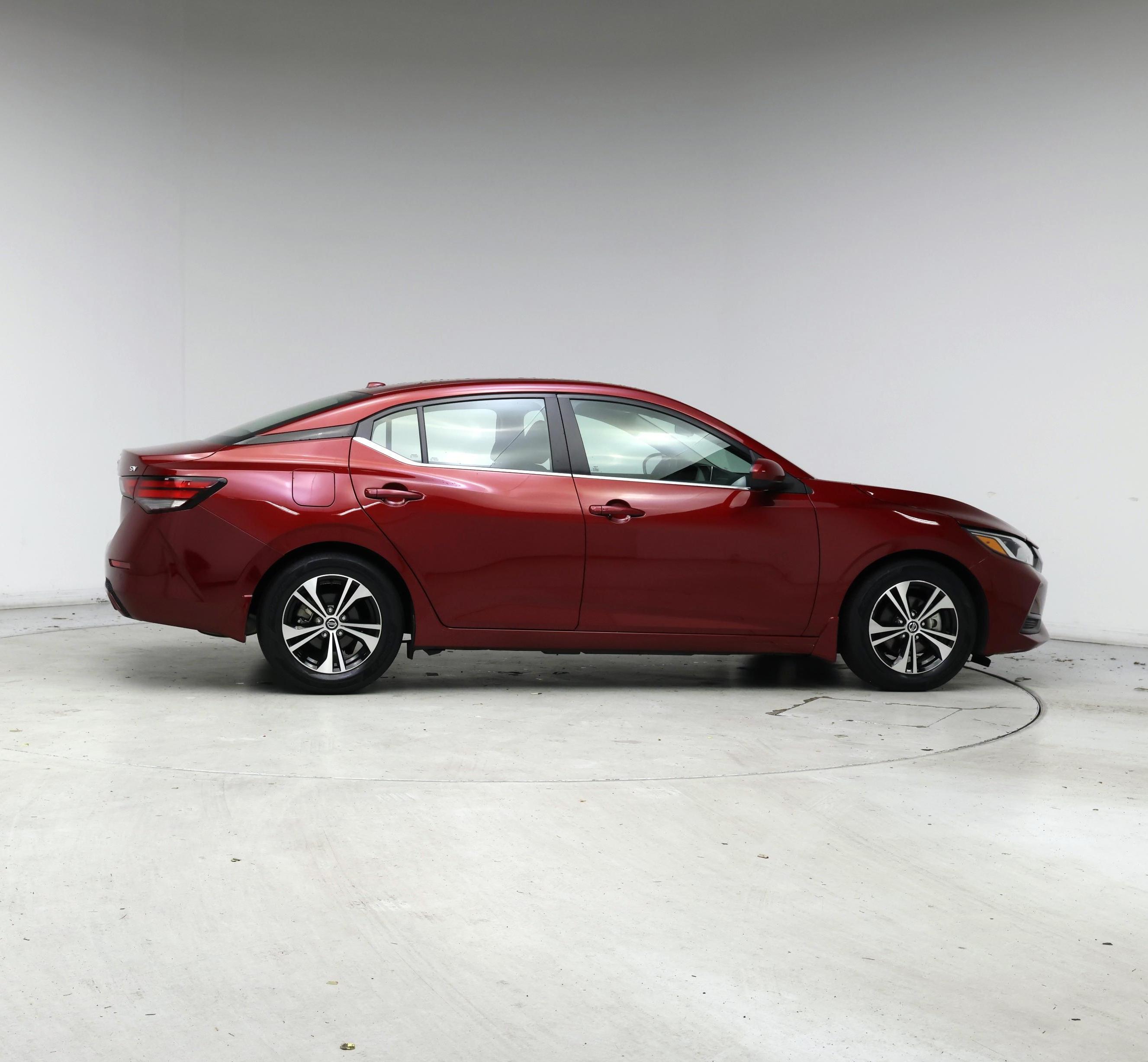 Thumbnail: 2021 Nissan Sentra - 7