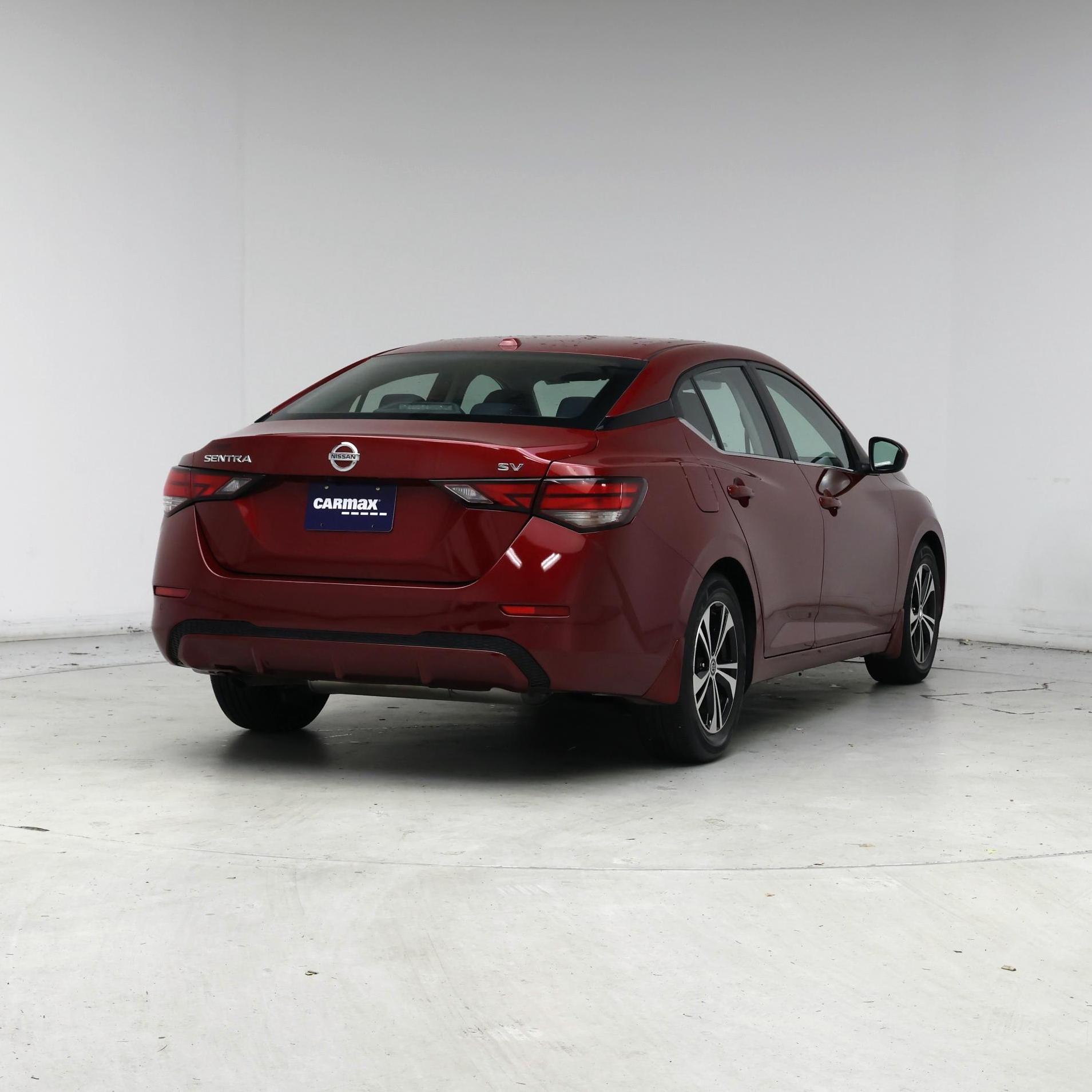 Thumbnail: 2021 Nissan Sentra - 8