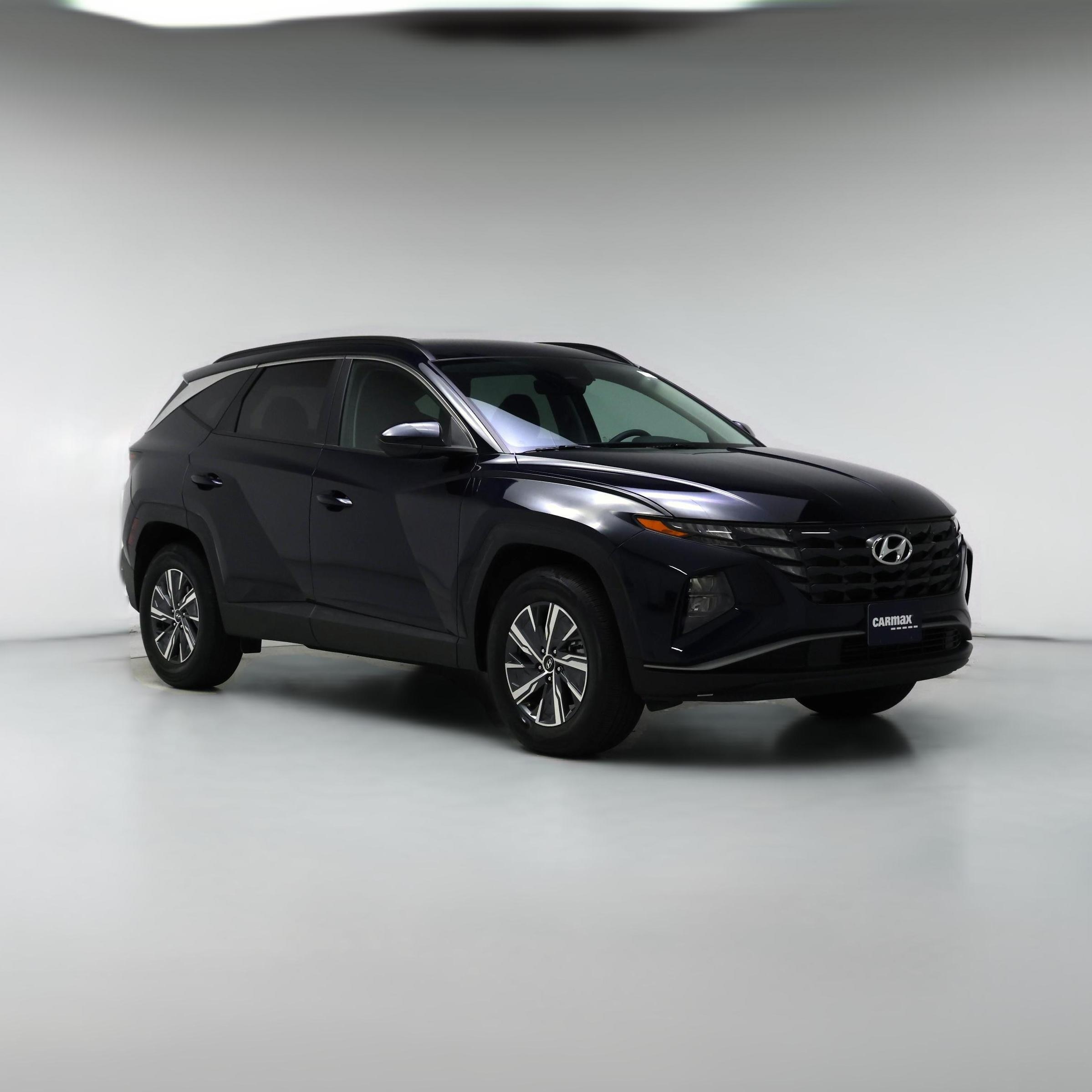 Thumbnail: 2024 Hyundai Tucson - 1