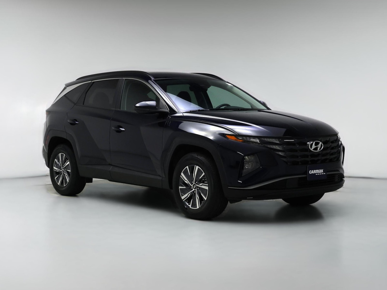 2024 Hyundai Tucson Blue