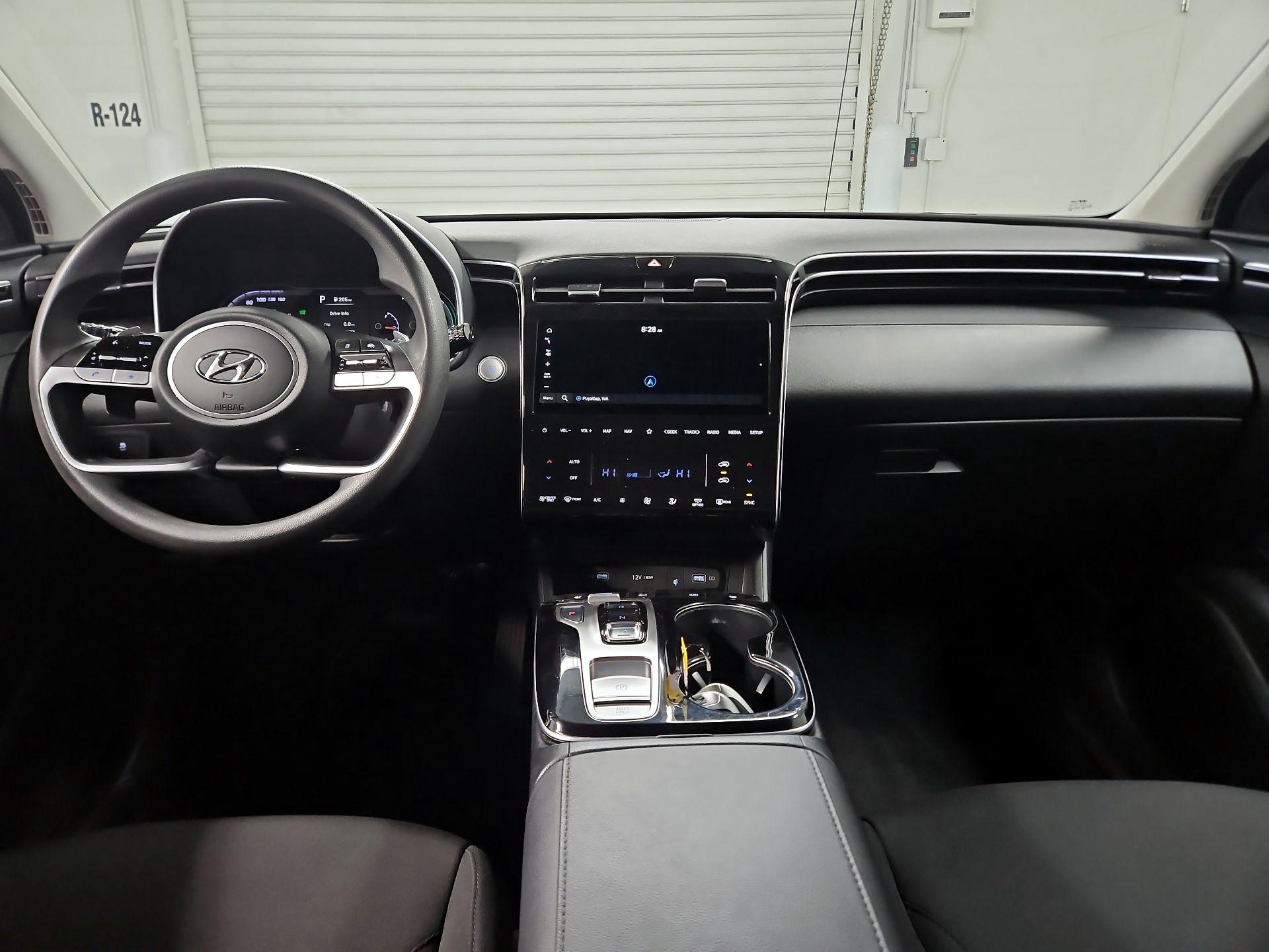 Thumbnail: 2024 Hyundai Tucson - 9