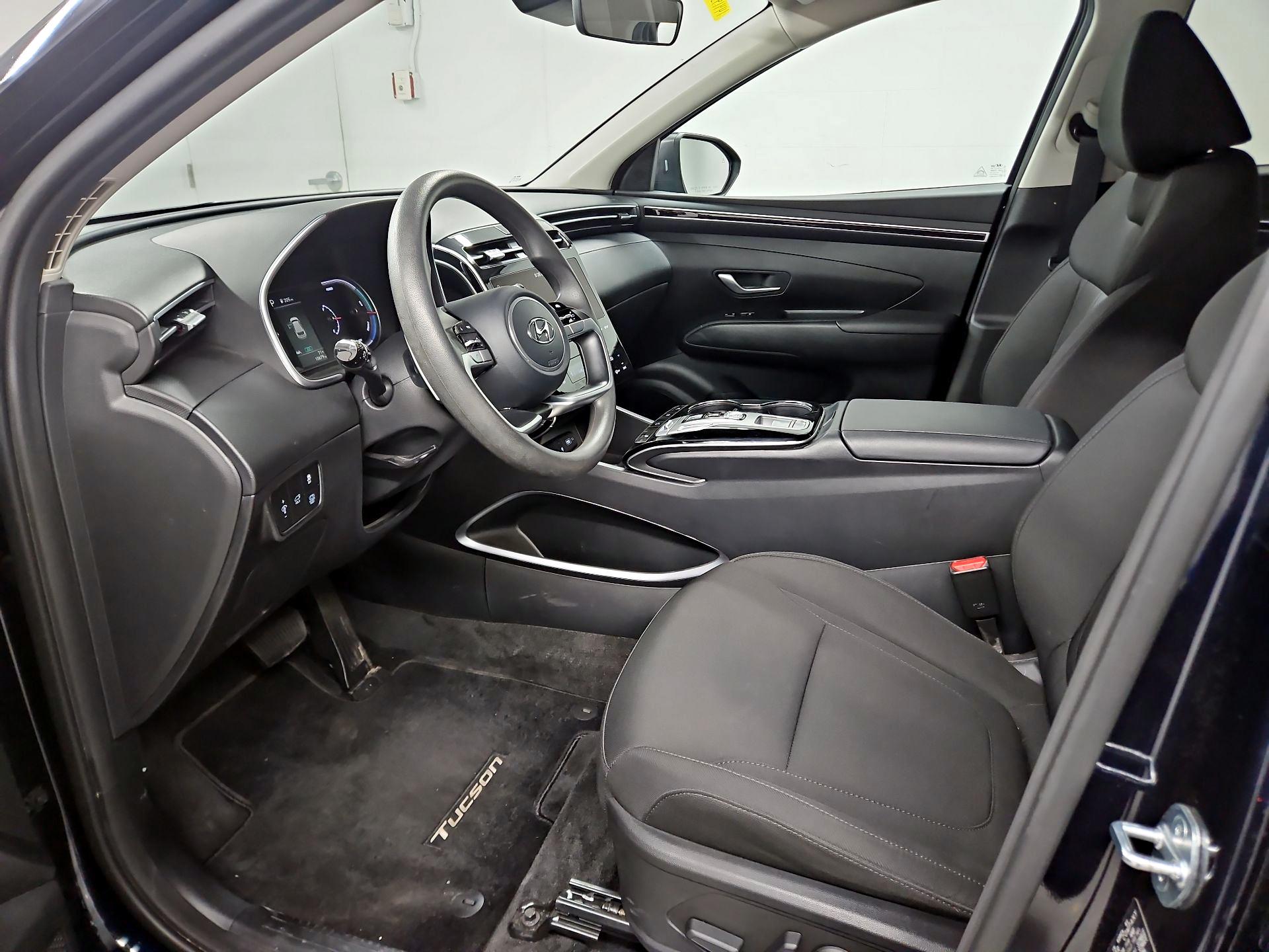 Thumbnail: 2024 Hyundai Tucson - 11