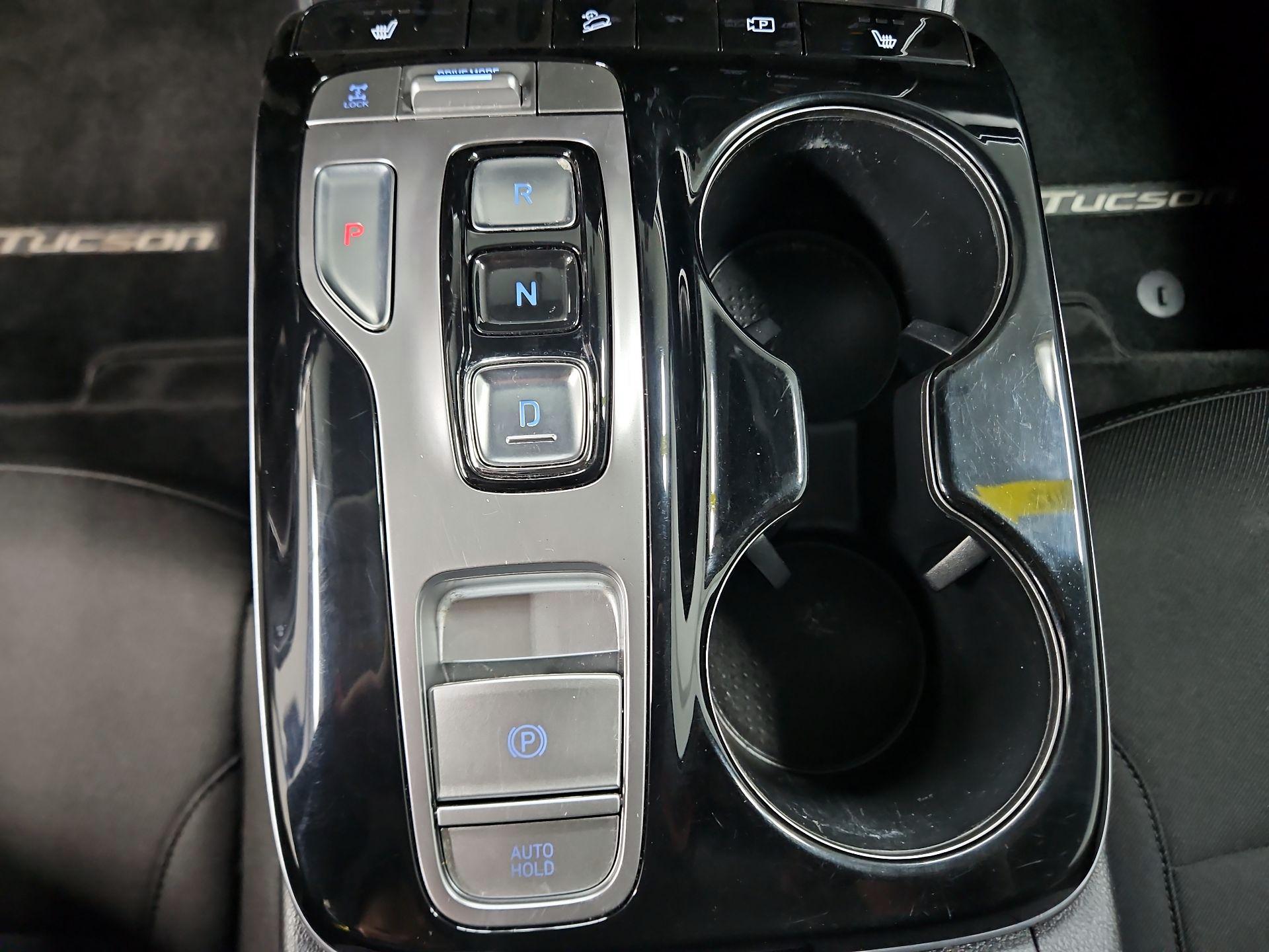 Thumbnail: 2024 Hyundai Tucson - 18