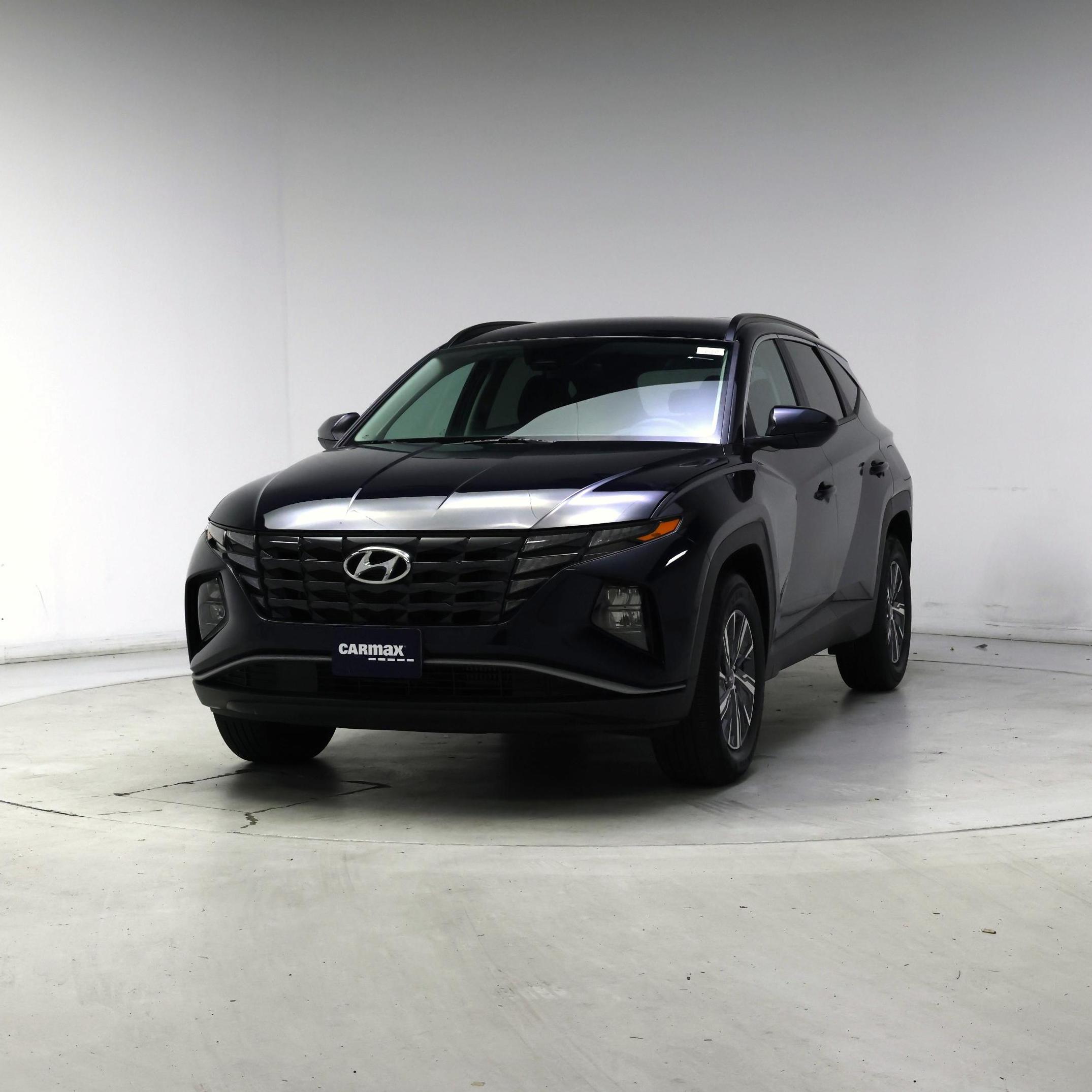 Thumbnail: 2024 Hyundai Tucson - 4