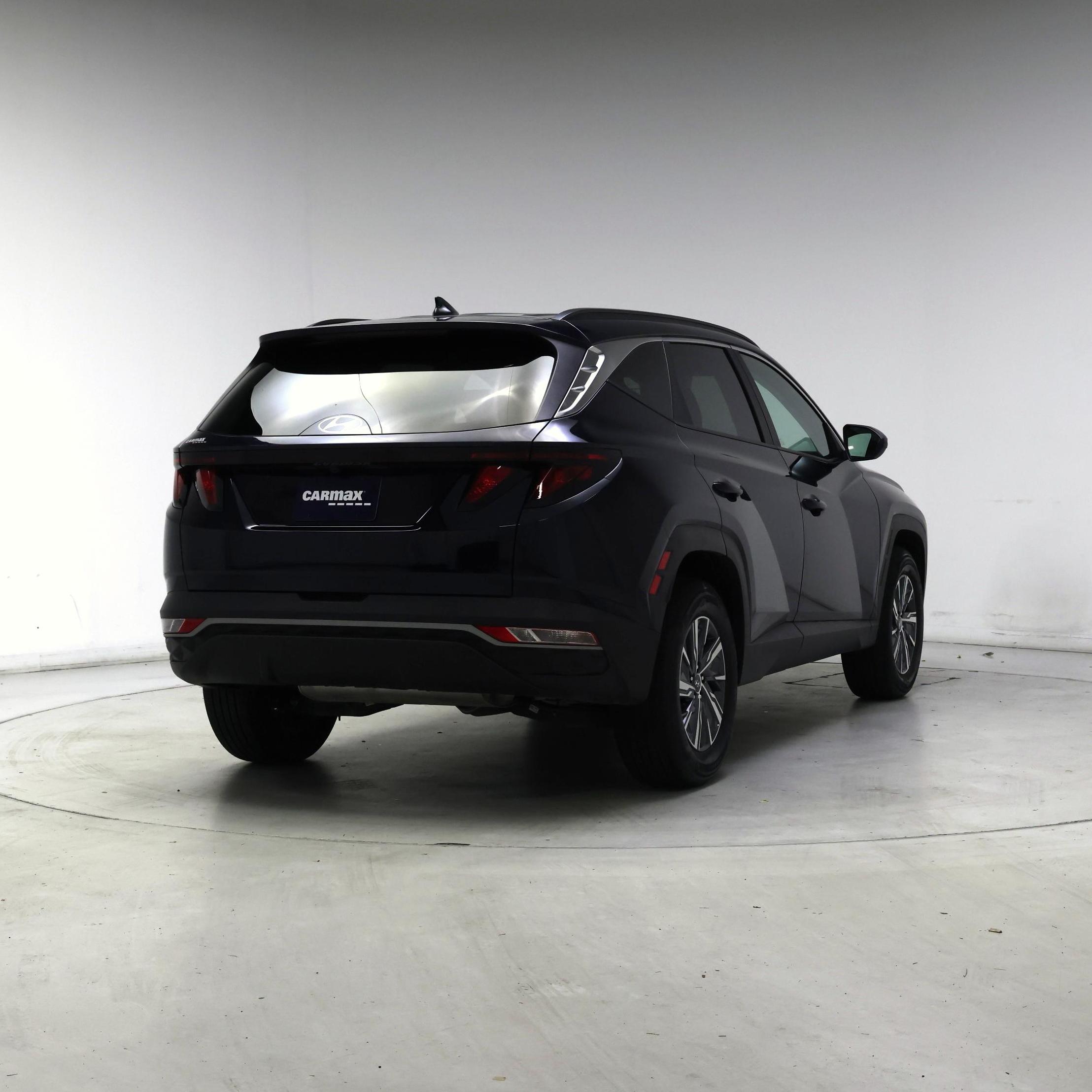 Thumbnail: 2024 Hyundai Tucson - 8