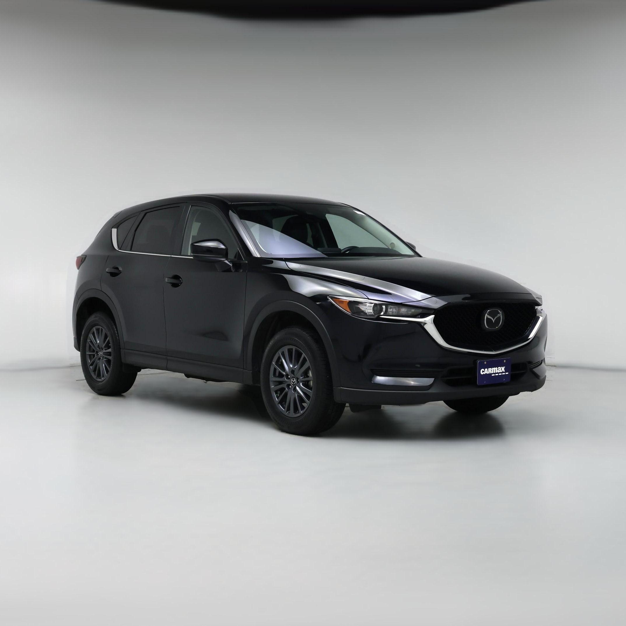 Thumbnail: 2020 Mazda CX-5 - 1