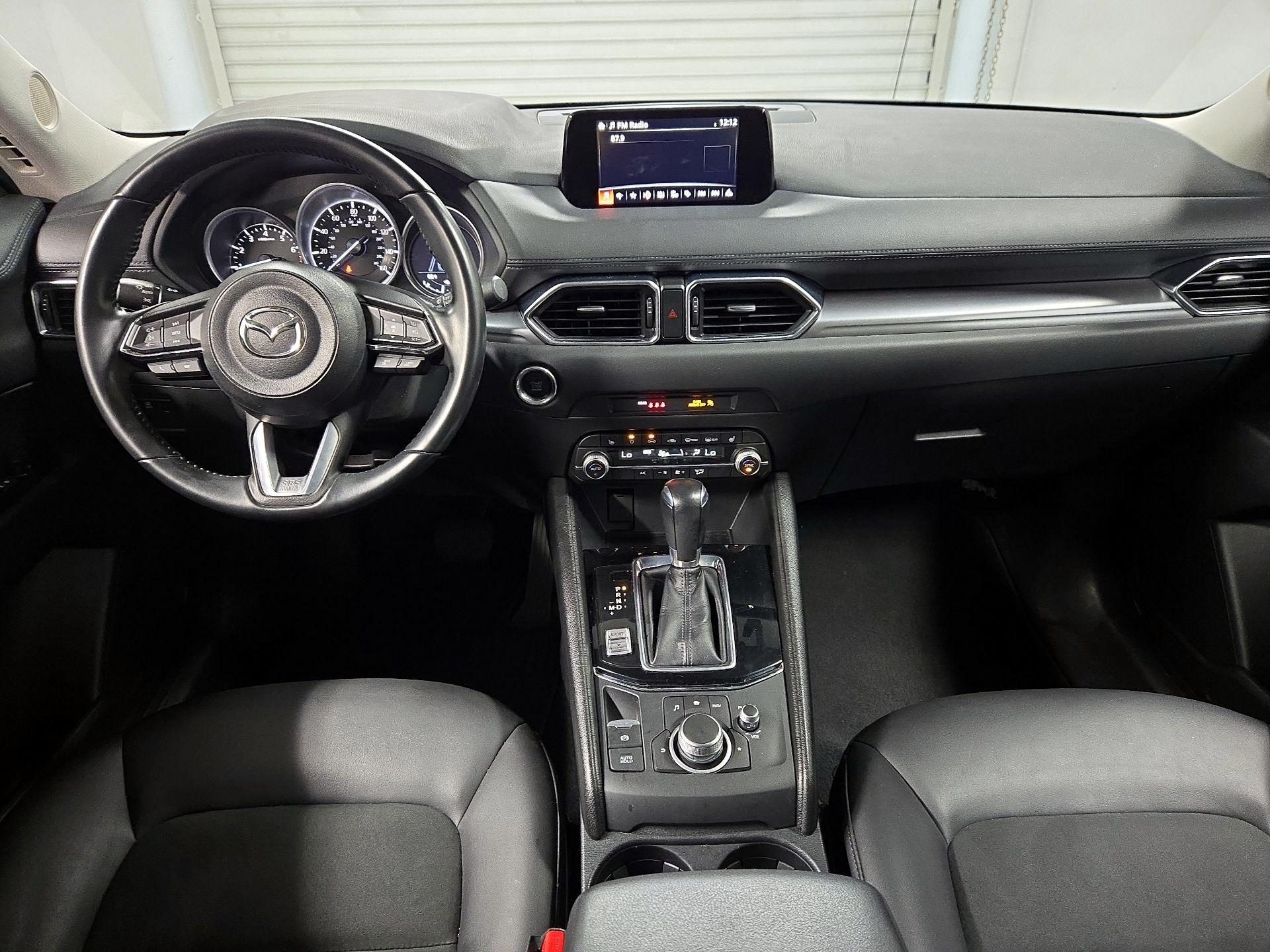 Thumbnail: 2020 Mazda CX-5 - 9