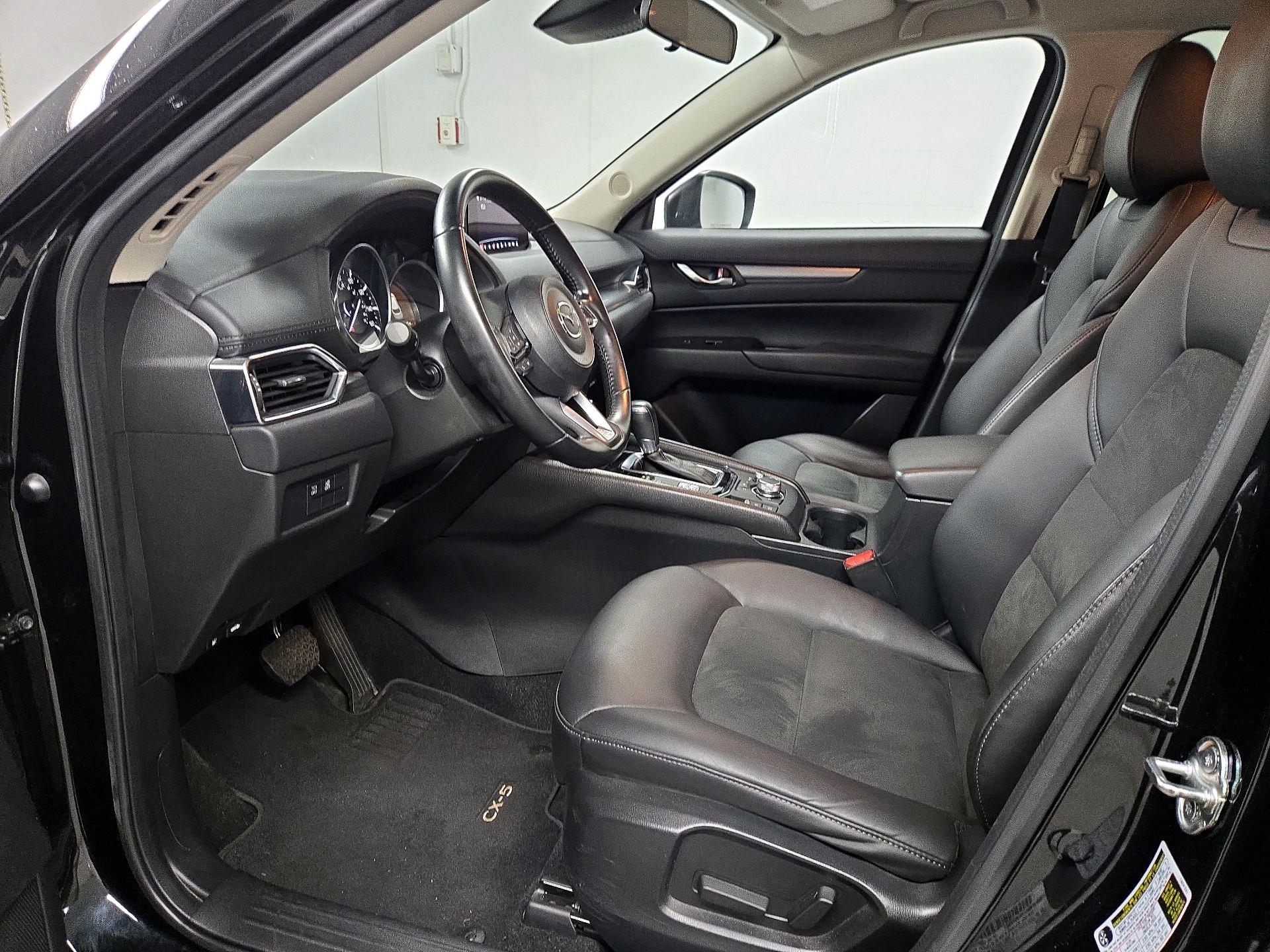 Thumbnail: 2020 Mazda CX-5 - 11