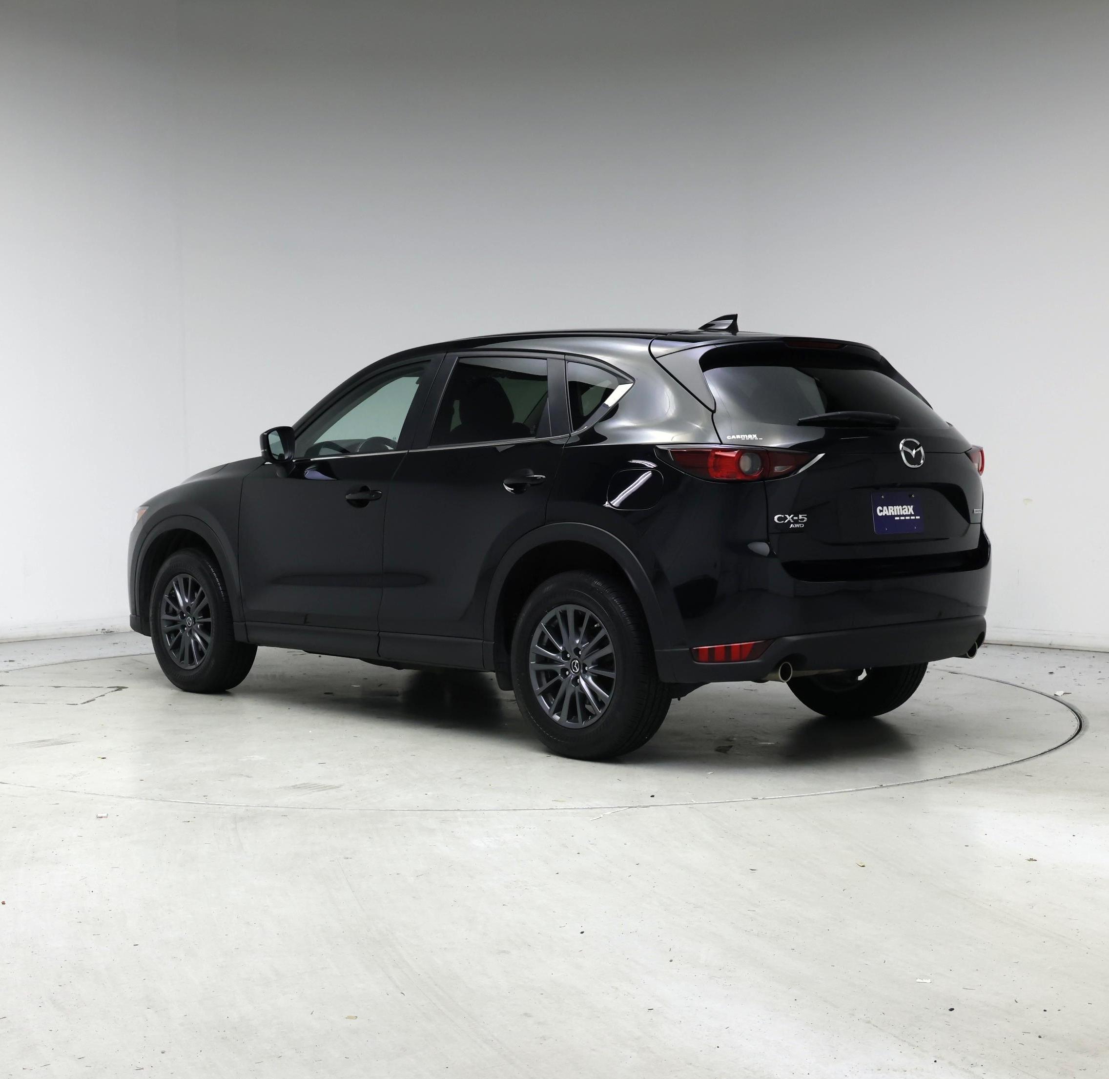 Thumbnail: 2020 Mazda CX-5 - 2