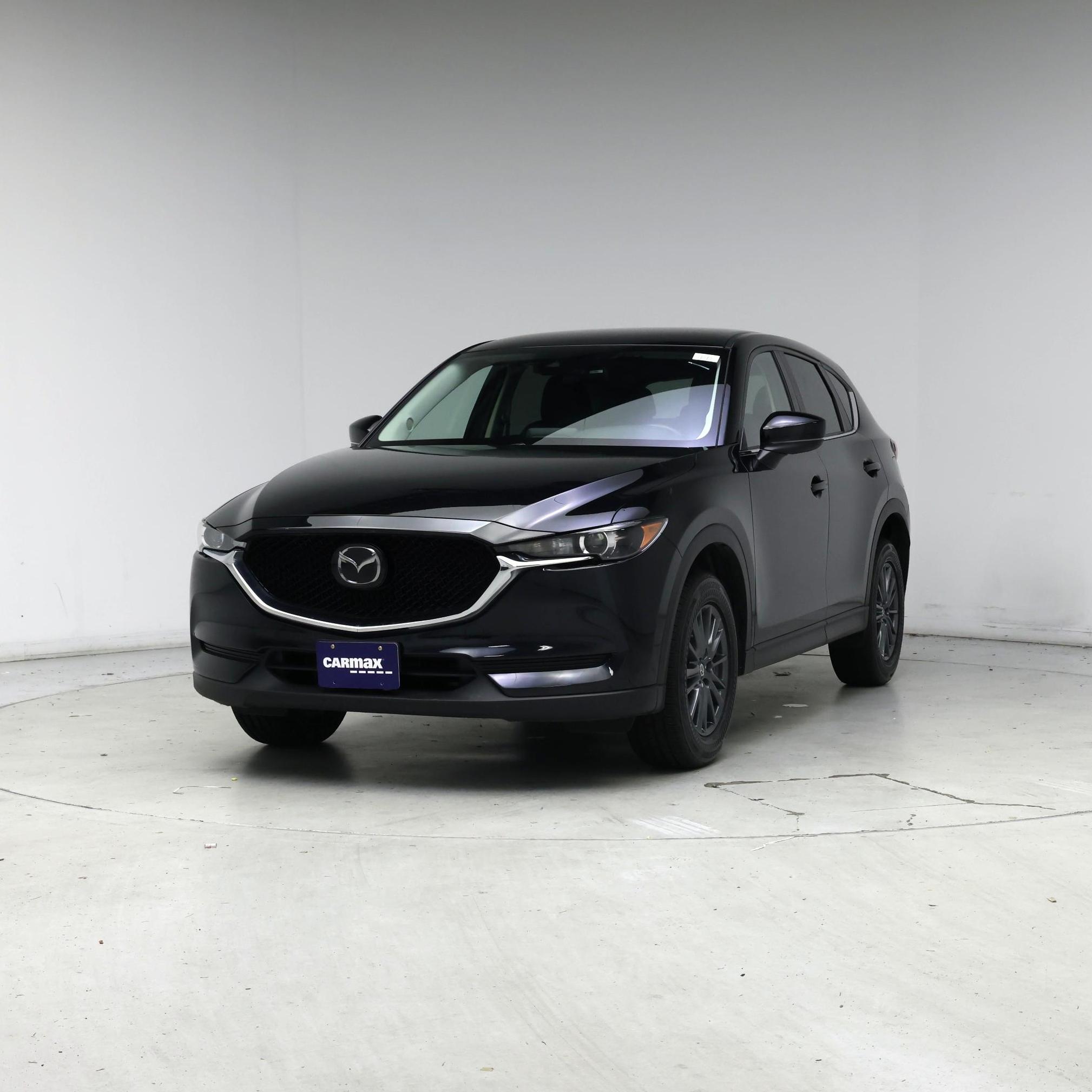 Thumbnail: 2020 Mazda CX-5 - 4