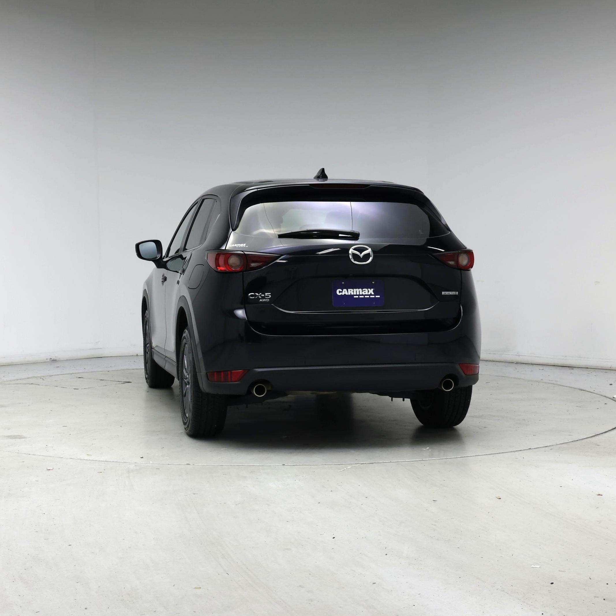 Thumbnail: 2020 Mazda CX-5 - 6