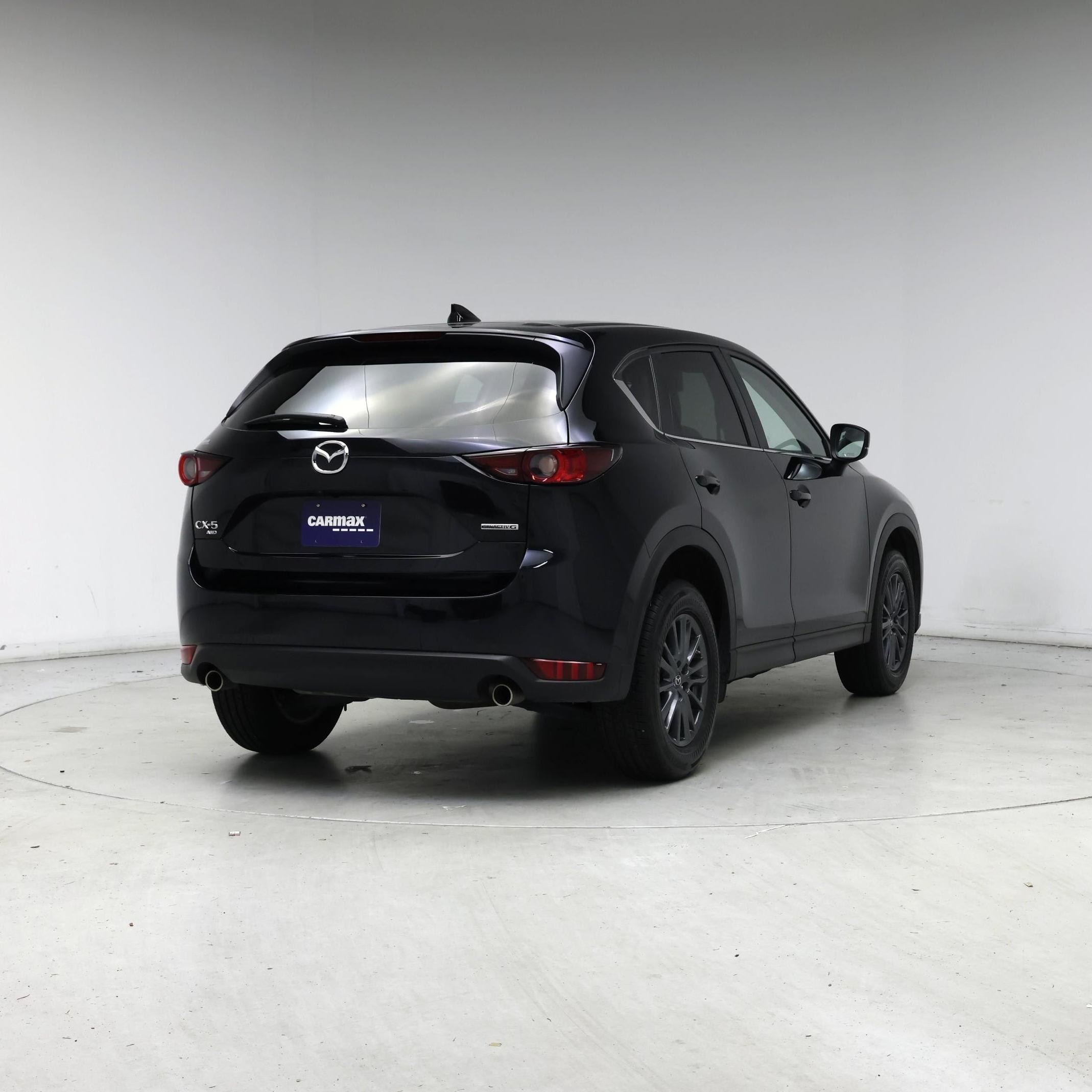 Thumbnail: 2020 Mazda CX-5 - 8