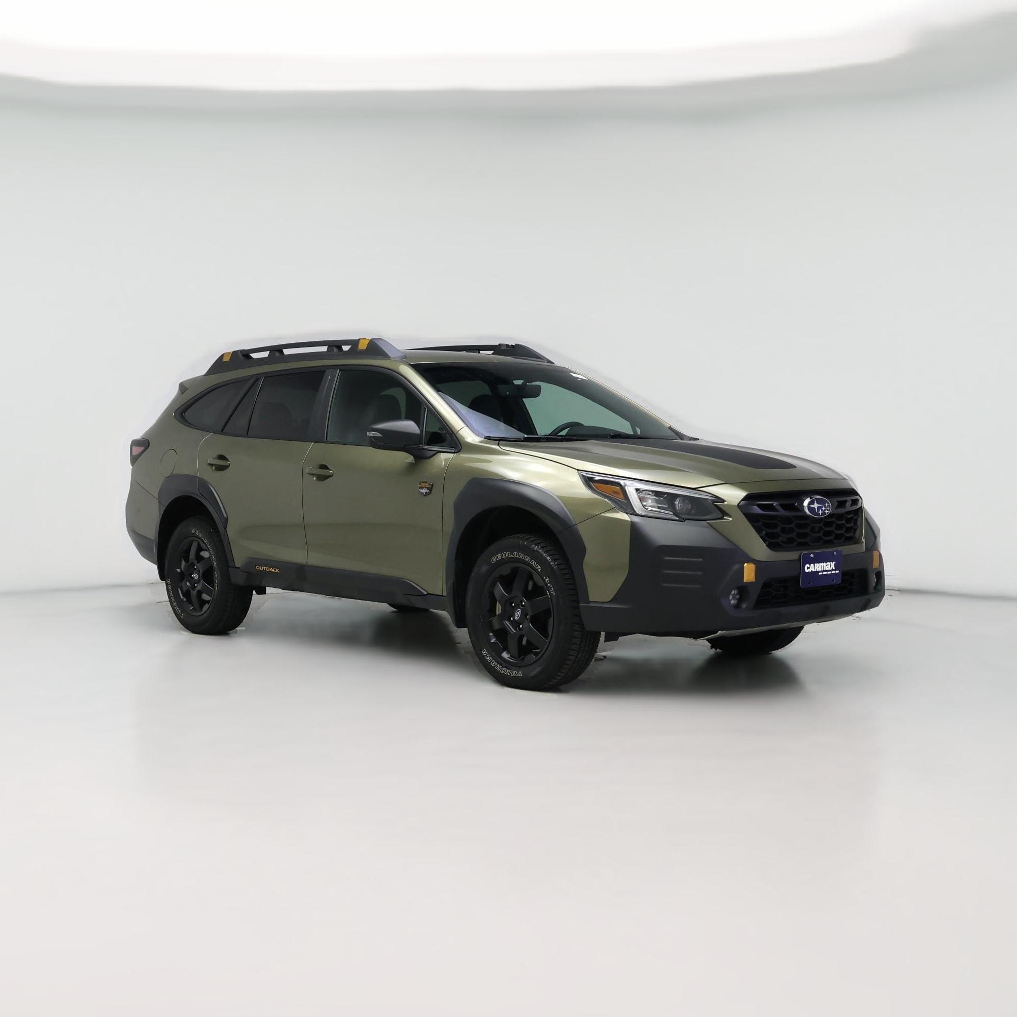 Thumbnail: 2022 Subaru Outback - 1
