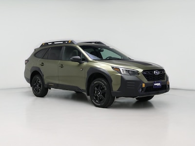2022 Subaru Outback Wilderness