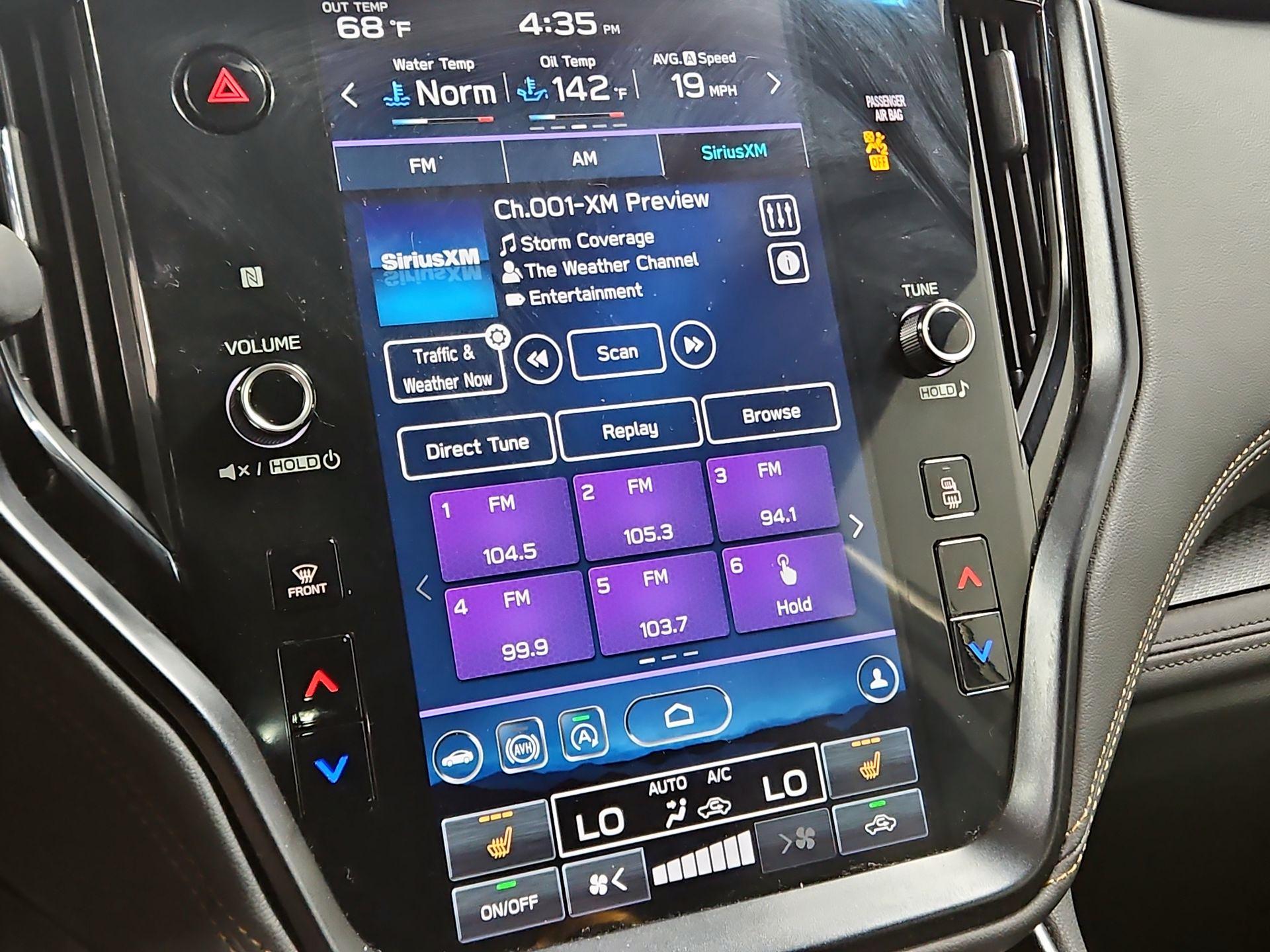 Thumbnail: 2022 Subaru Outback - 16