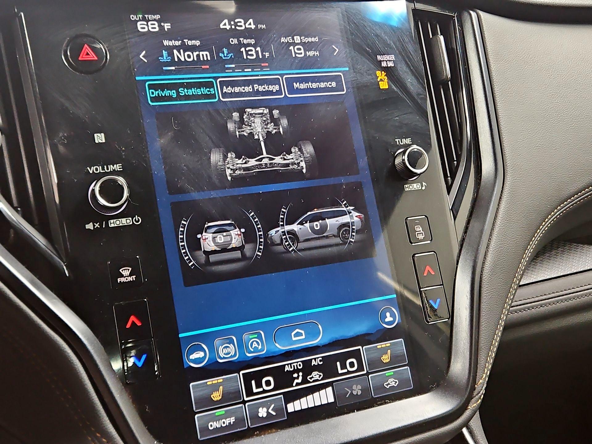 Thumbnail: 2022 Subaru Outback - 17