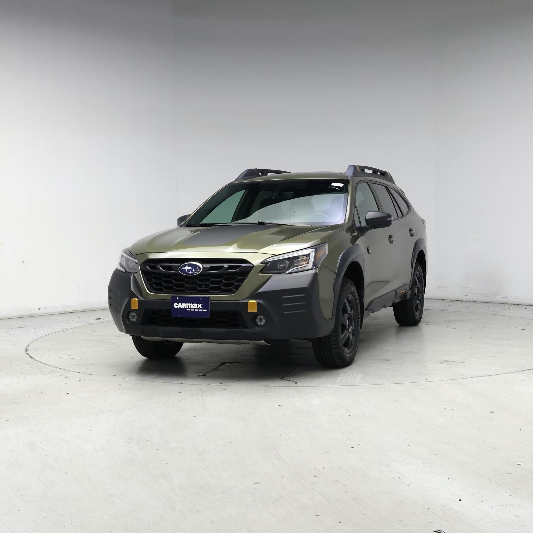 Thumbnail: 2022 Subaru Outback - 4