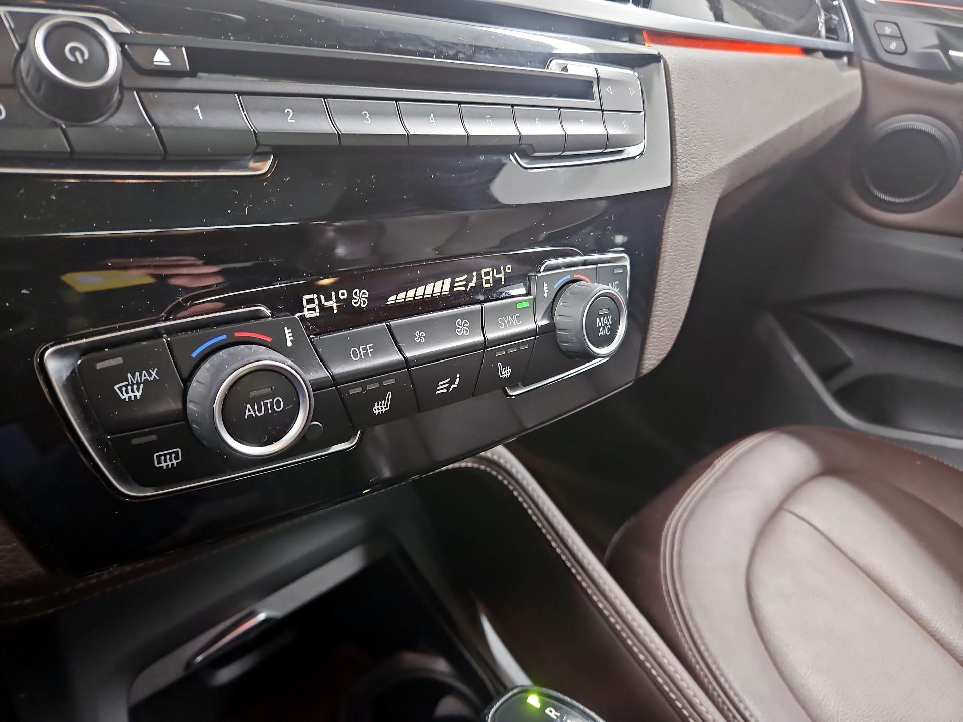 Thumbnail: 2017 BMW X1 - 17