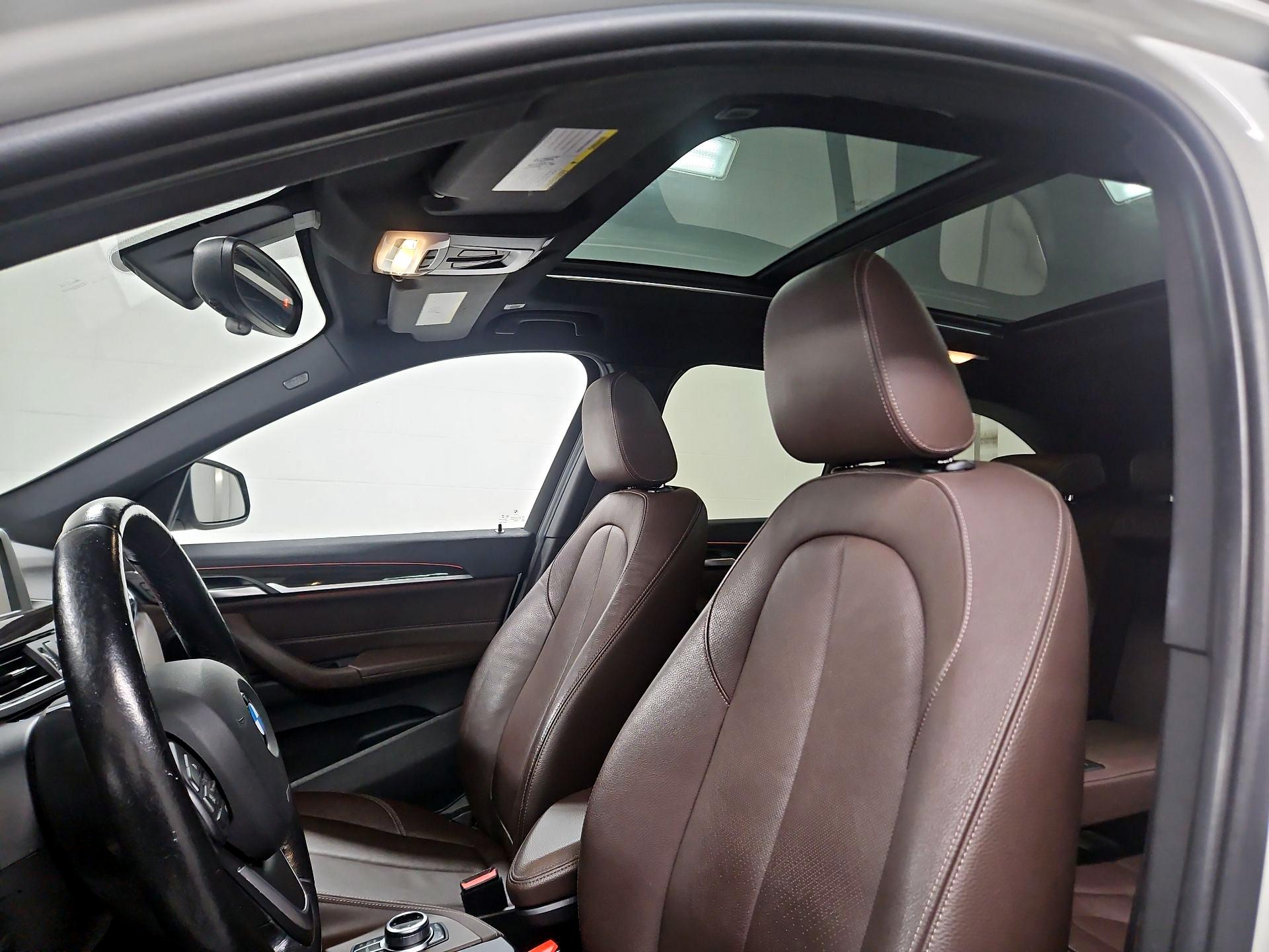 Thumbnail: 2017 BMW X1 - 20